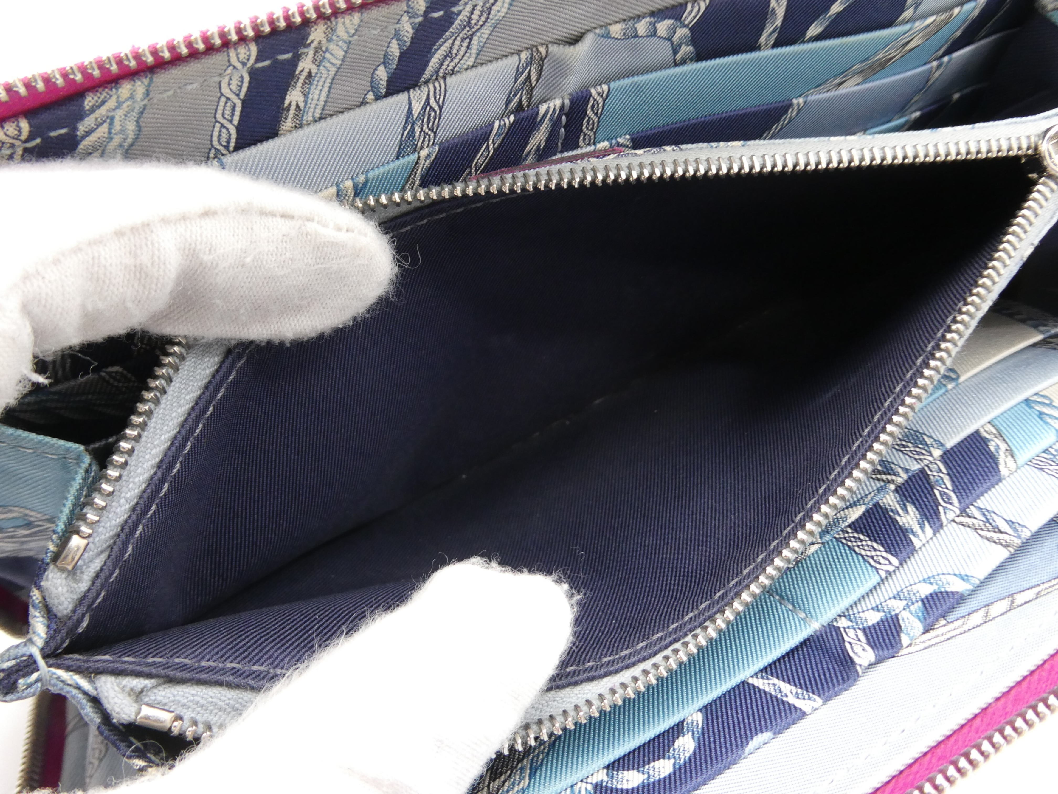 Azap Long Silk In Wallet (with O stamp) — view 8