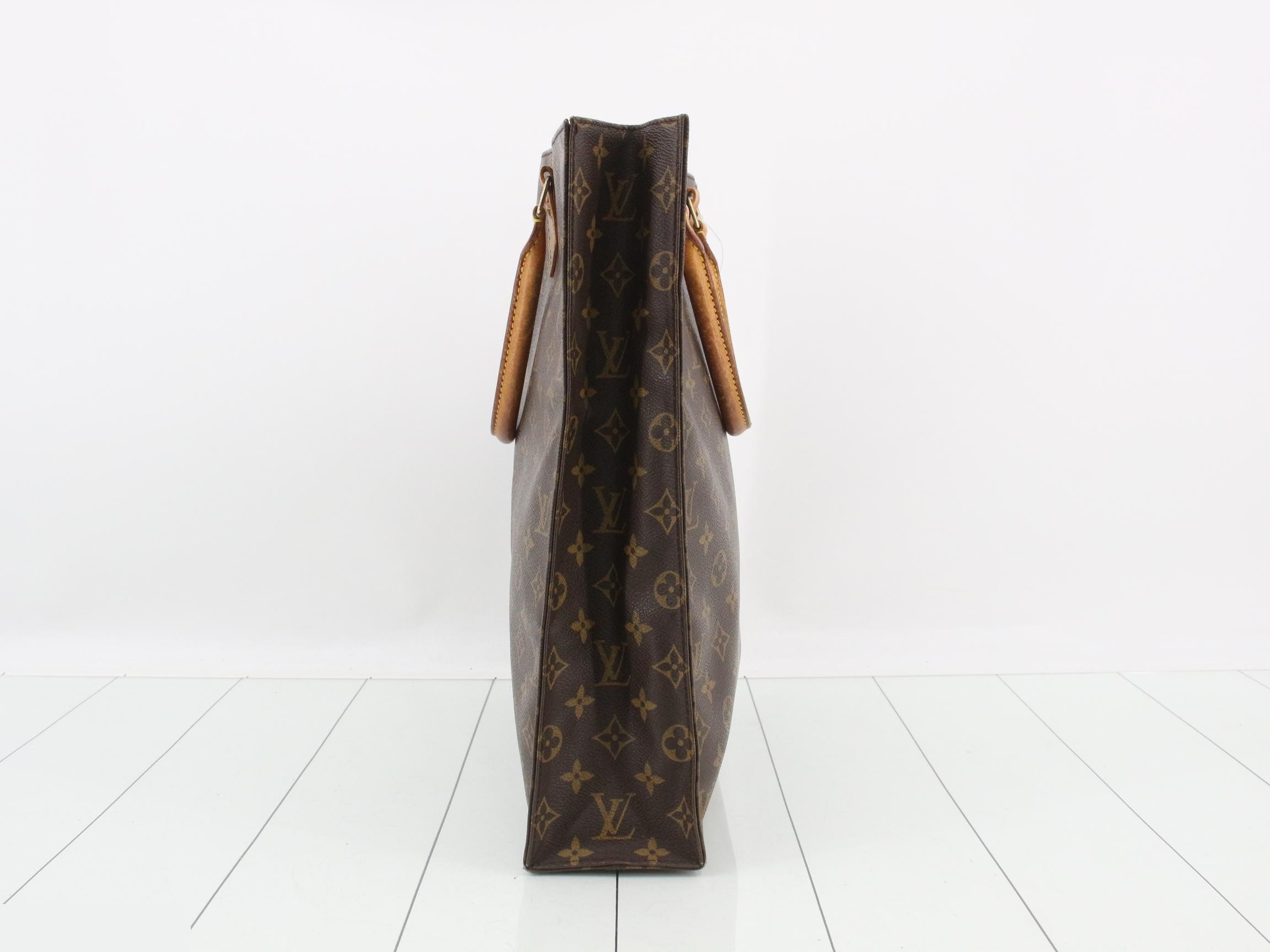 Sac Plat Monogram Handbag — view 4