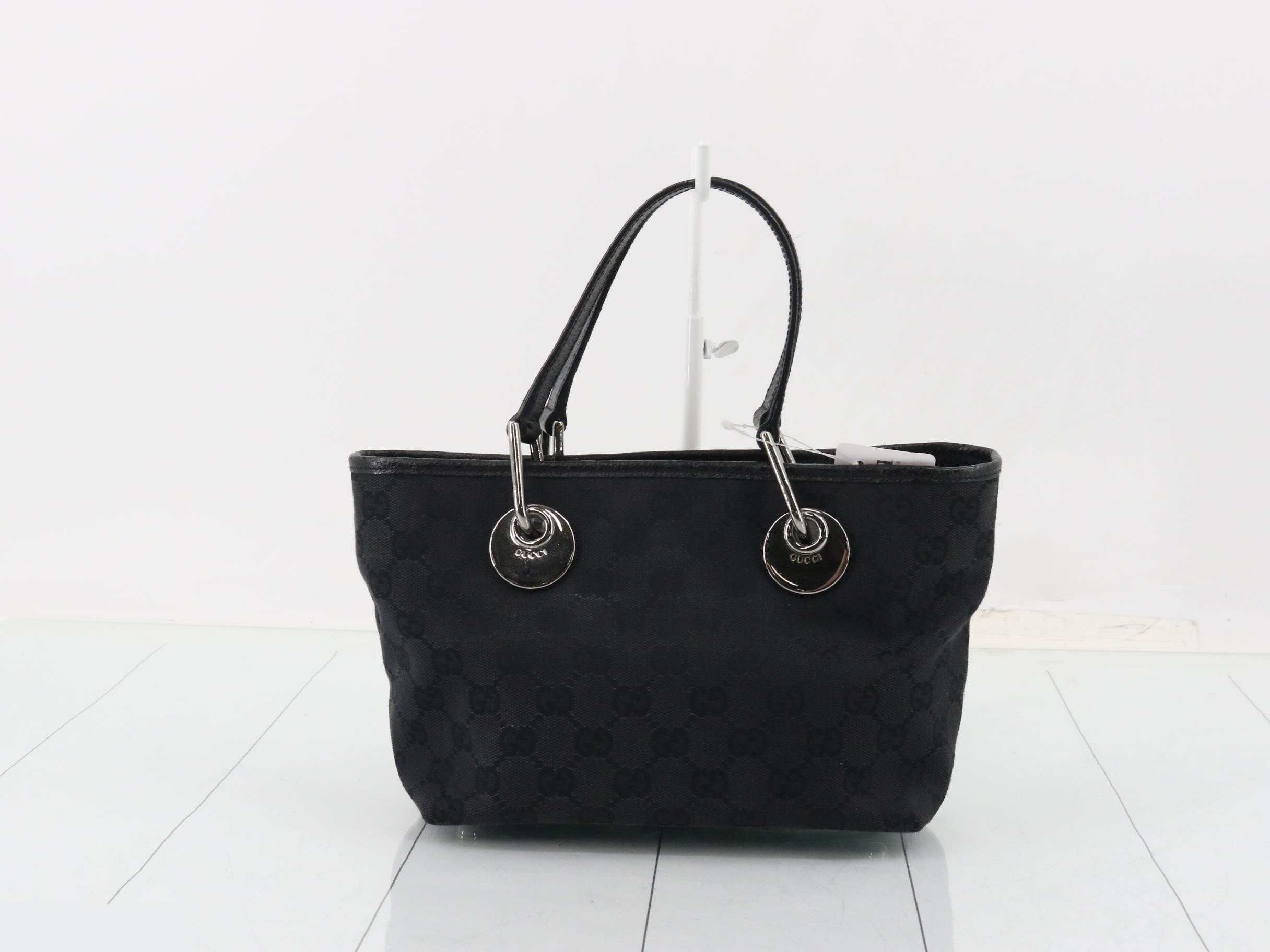 GG Canvas (Bag) - Mini Tote Bag — view 2