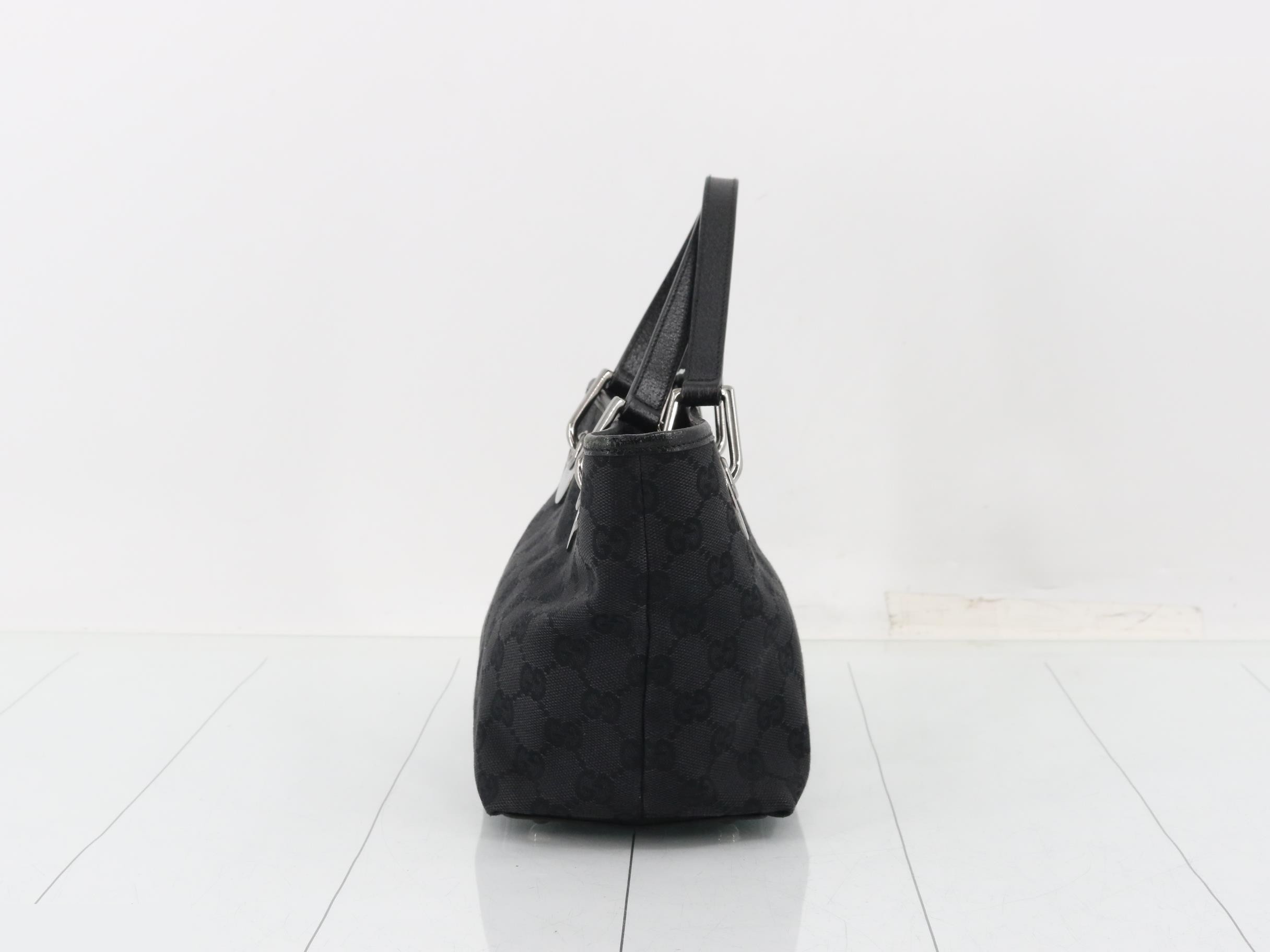 GG Canvas (Bag) - Mini Tote Bag — view 3