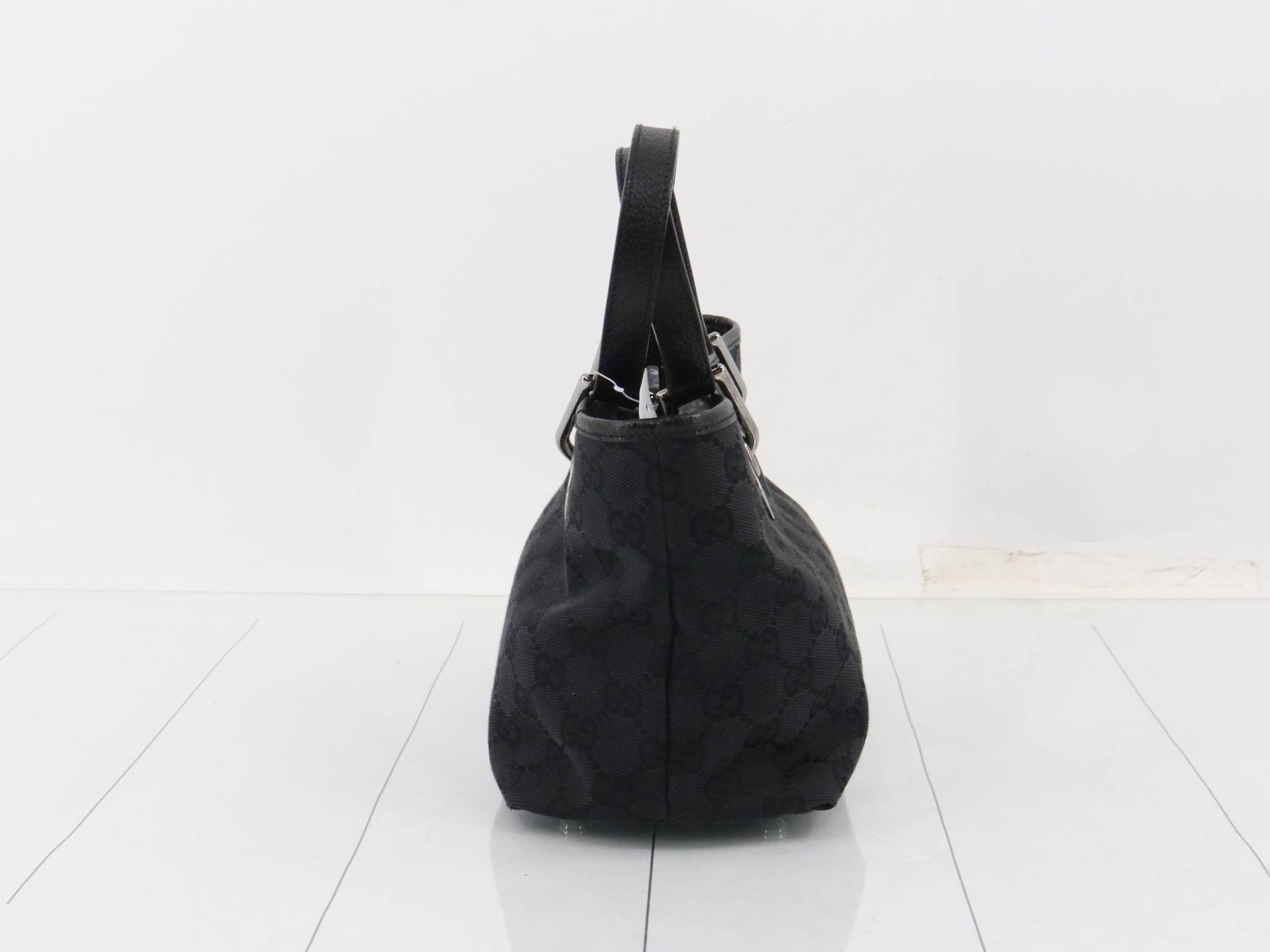 GG Canvas (Bag) - Mini Tote Bag — view 4