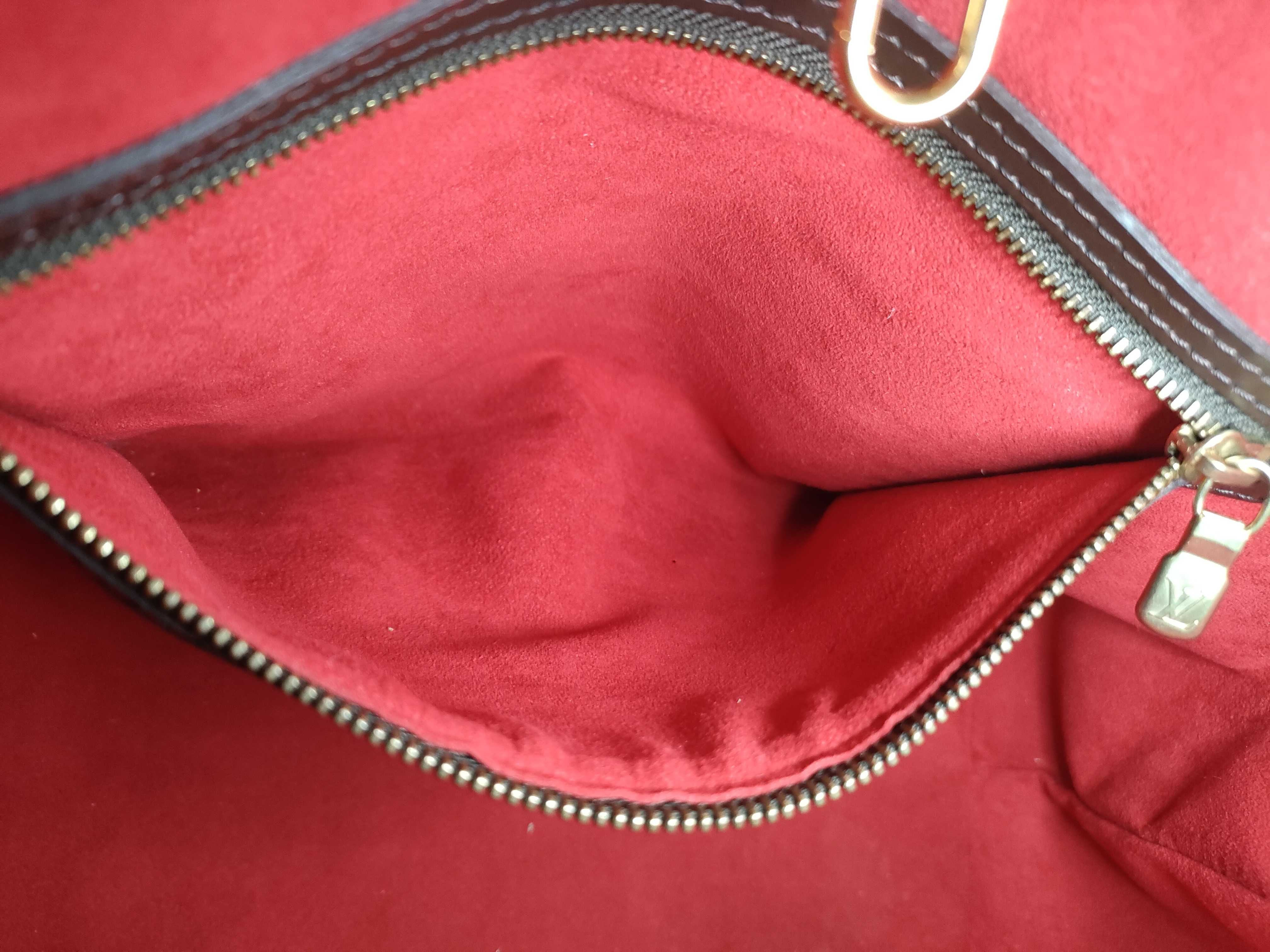 Damier Hampstead PM N51205 MI3007 Handbag — view 11