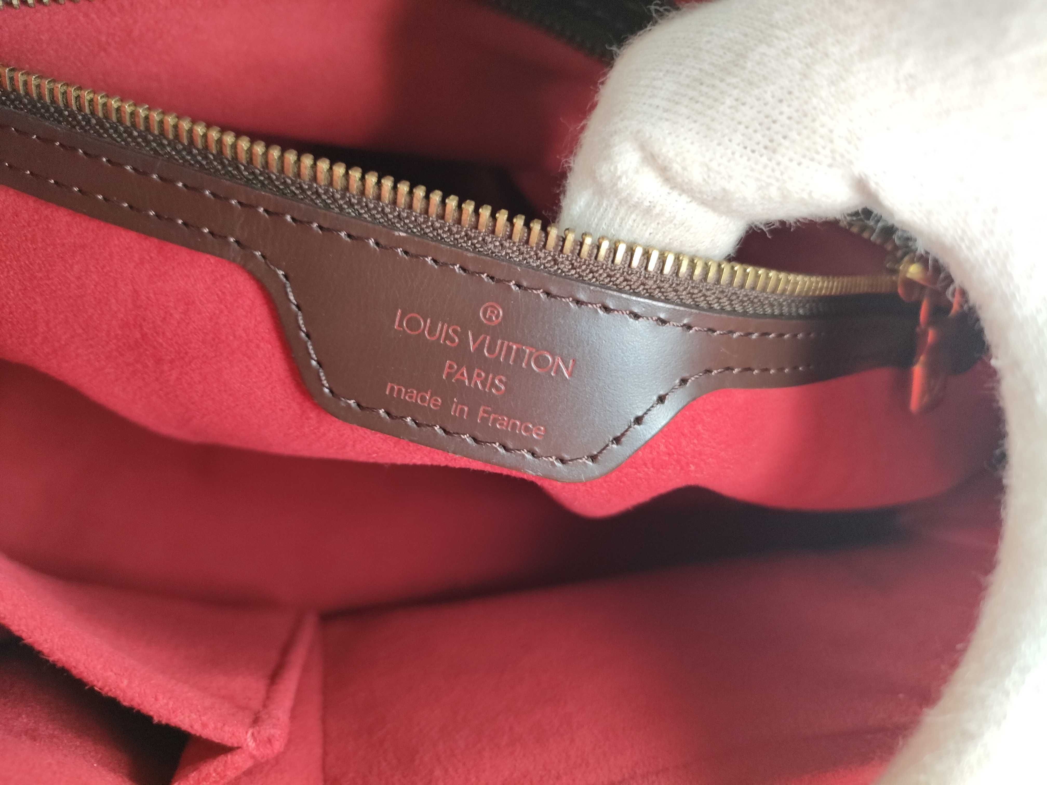 Damier Hampstead PM N51205 MI3007 Handbag — view 12