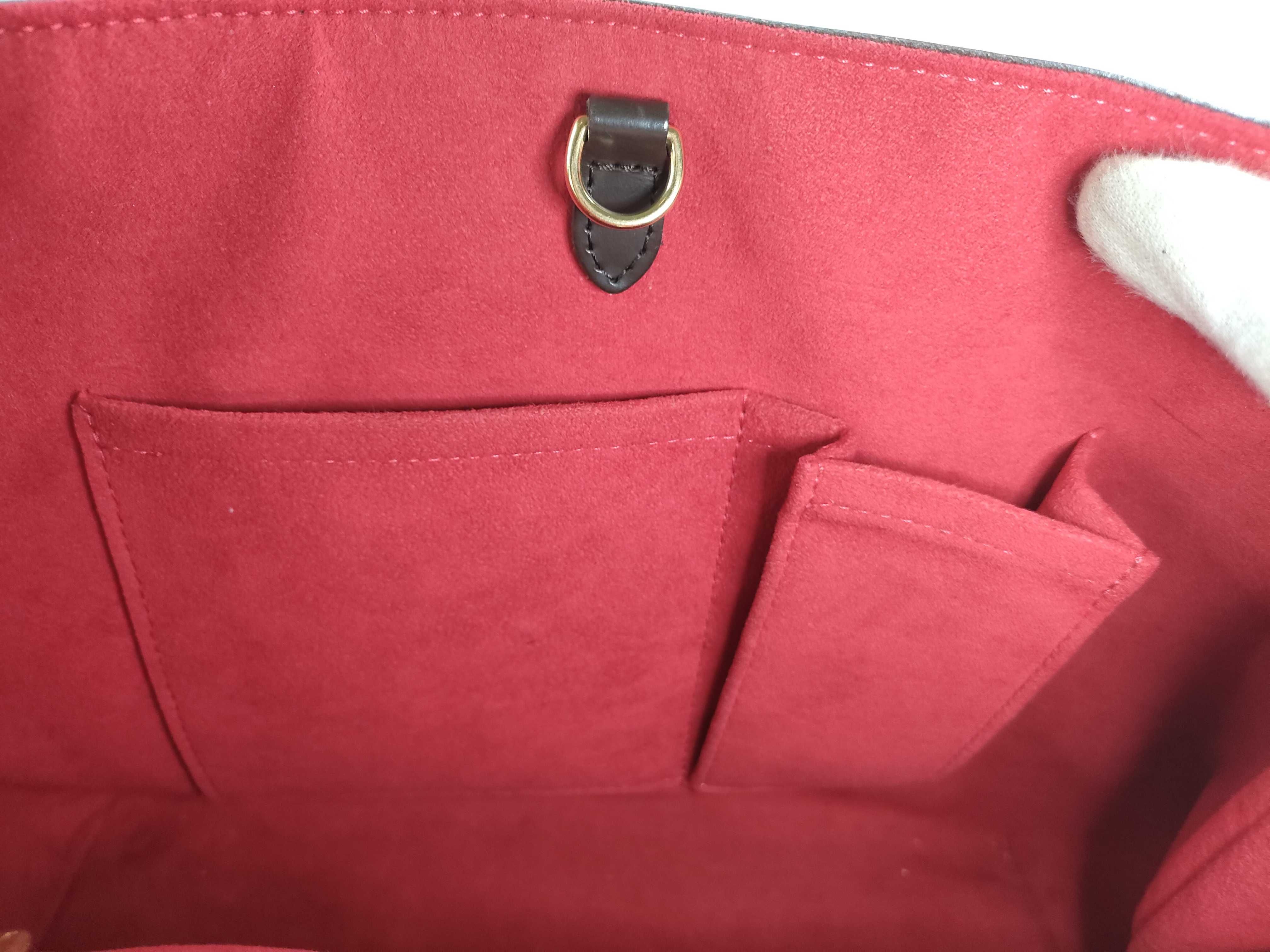 Damier Hampstead PM N51205 MI3007 Handbag — view 13