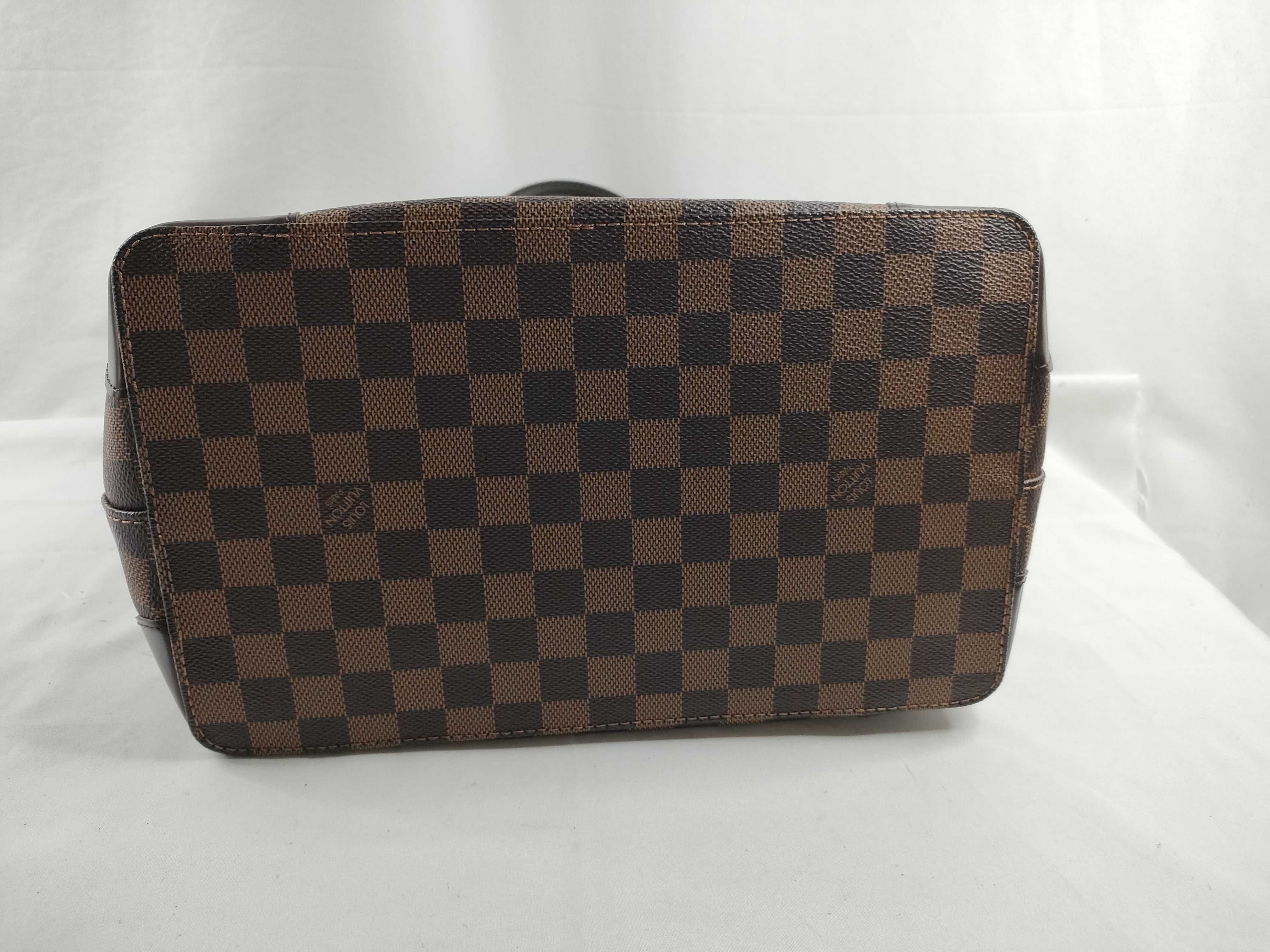 Damier Hampstead PM N51205 MI3007 Handbag — view 4
