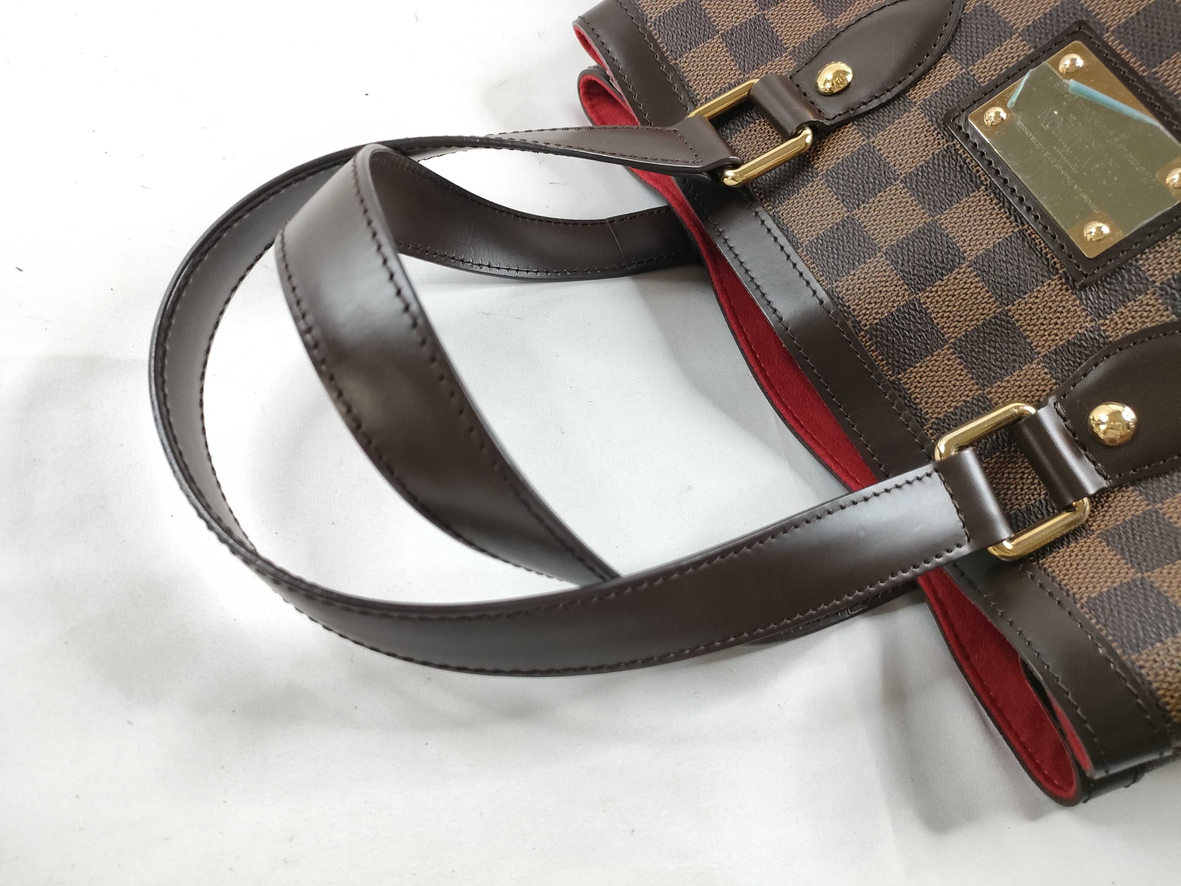 Damier Hampstead PM N51205 MI3007 Handbag — view 6