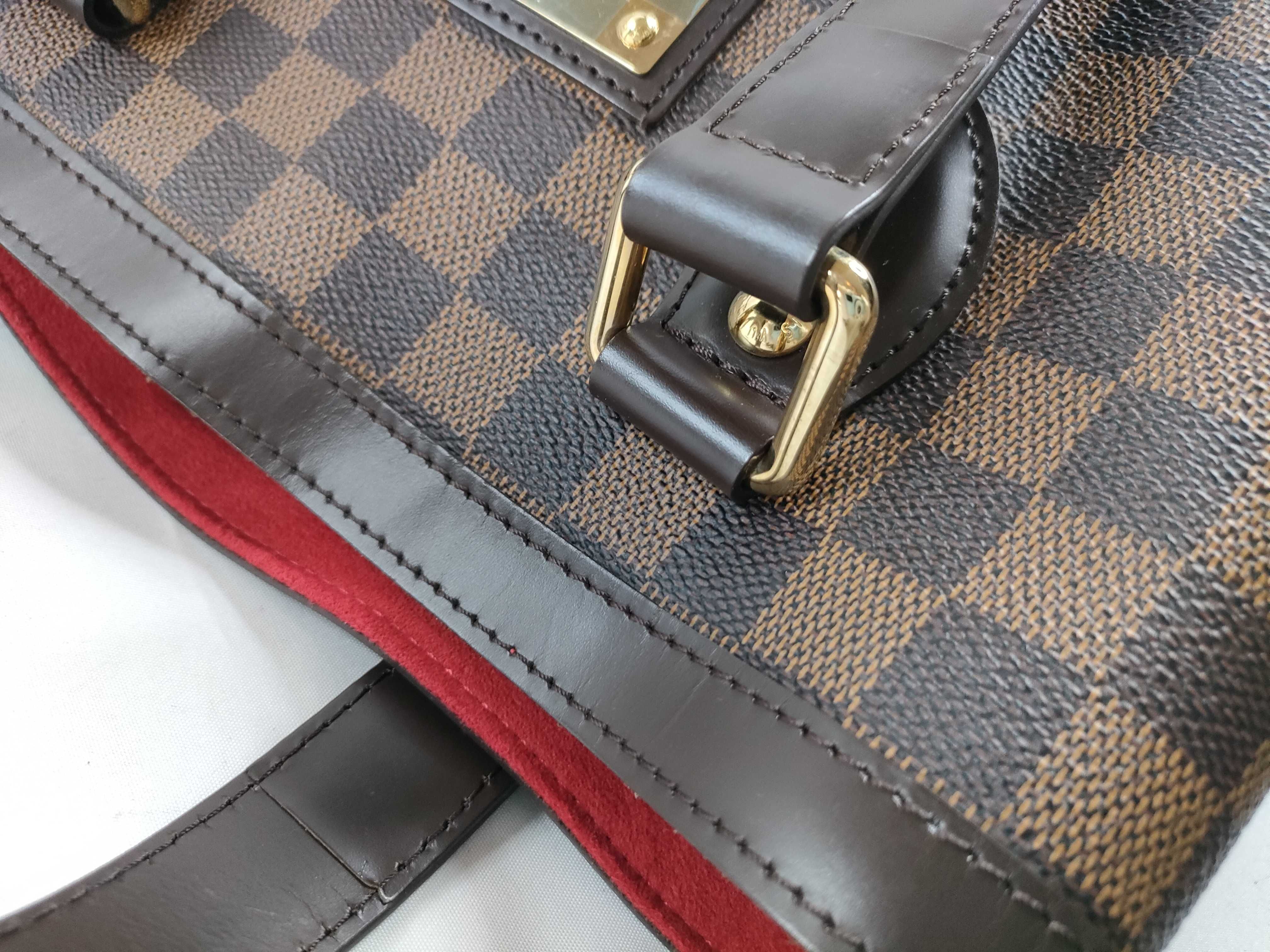 Damier Hampstead PM N51205 MI3007 Handbag — view 8