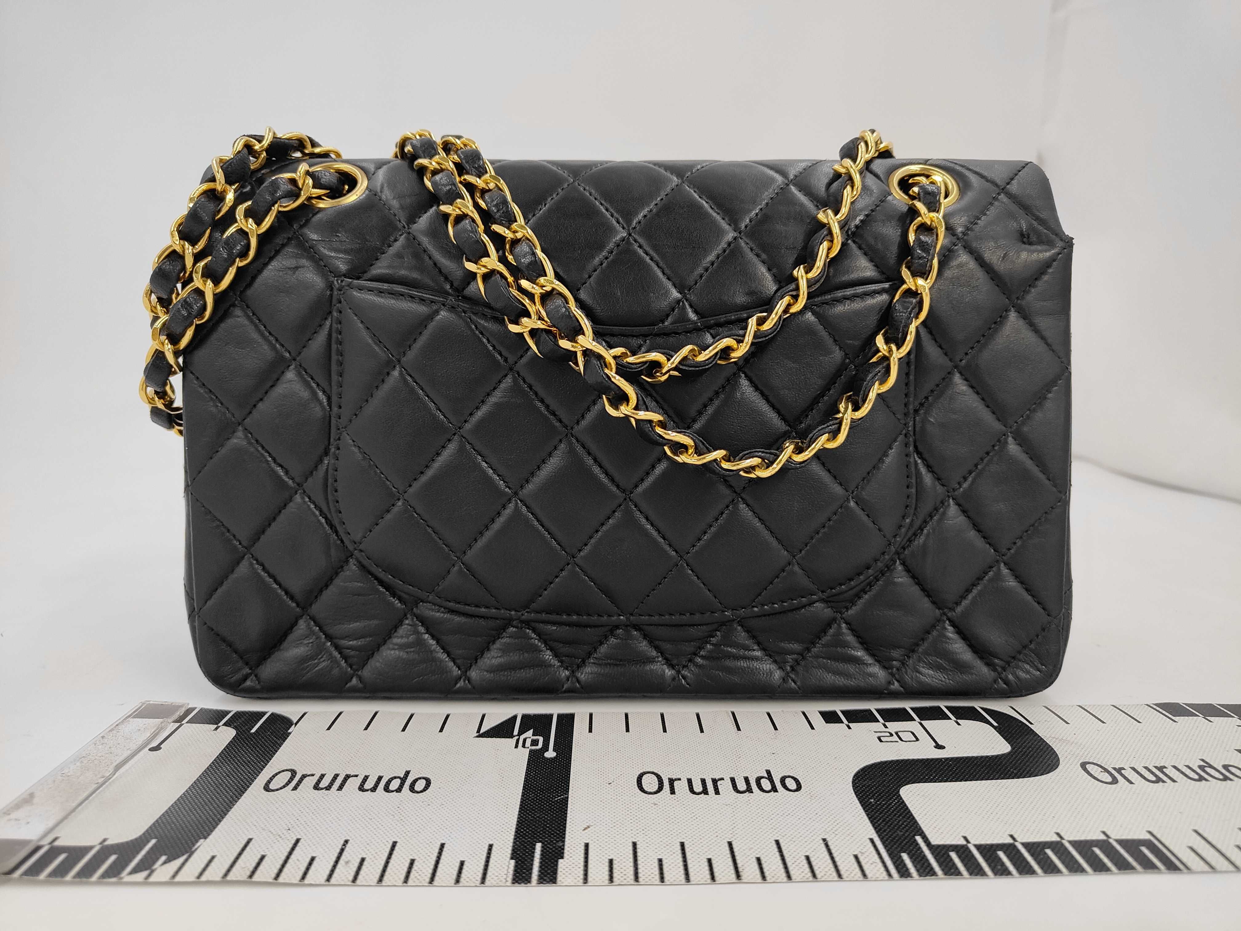 Matelassé Chain Shoulder Bag — view 2