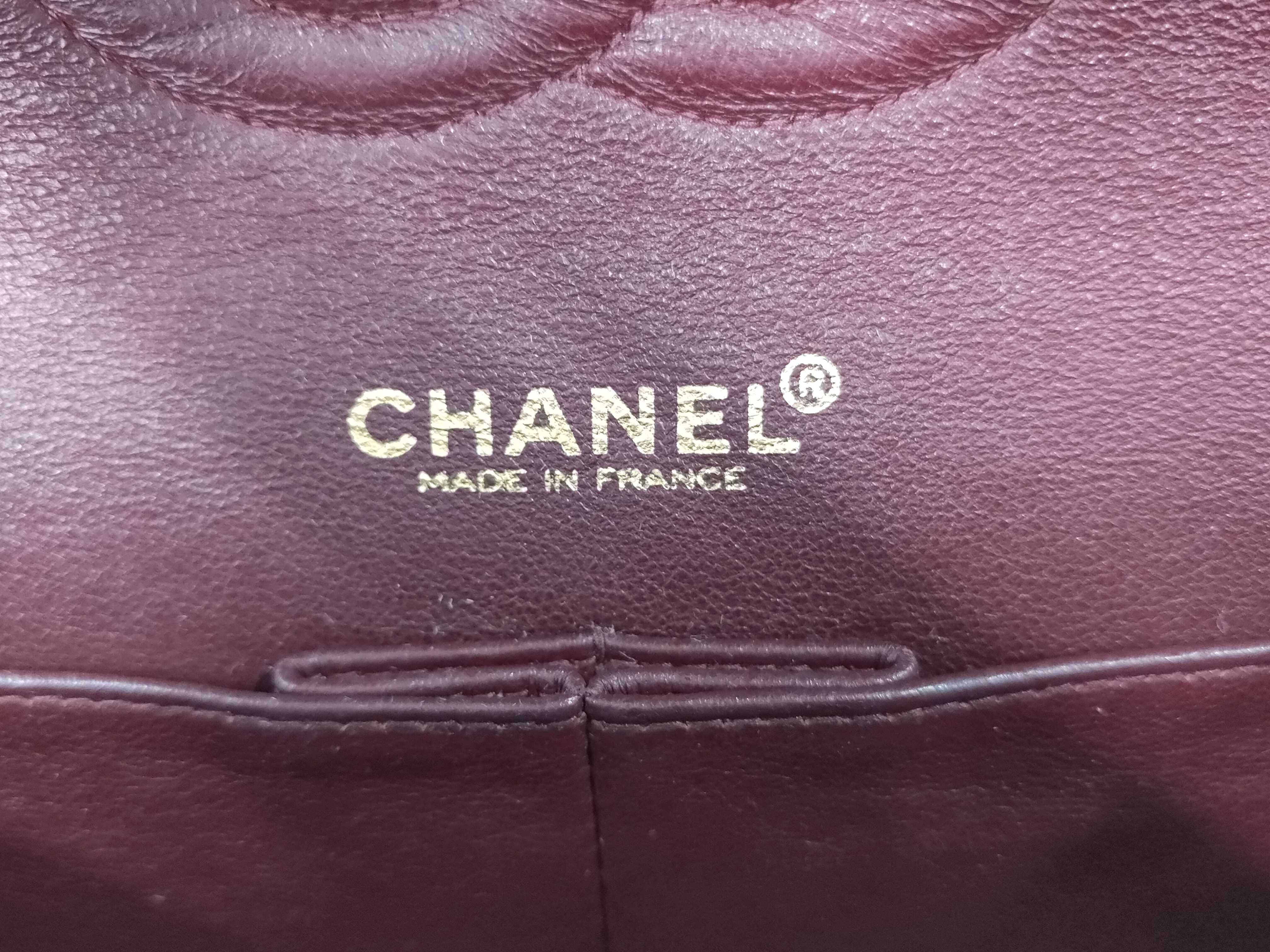 Matelassé Chain Shoulder Bag — view 10