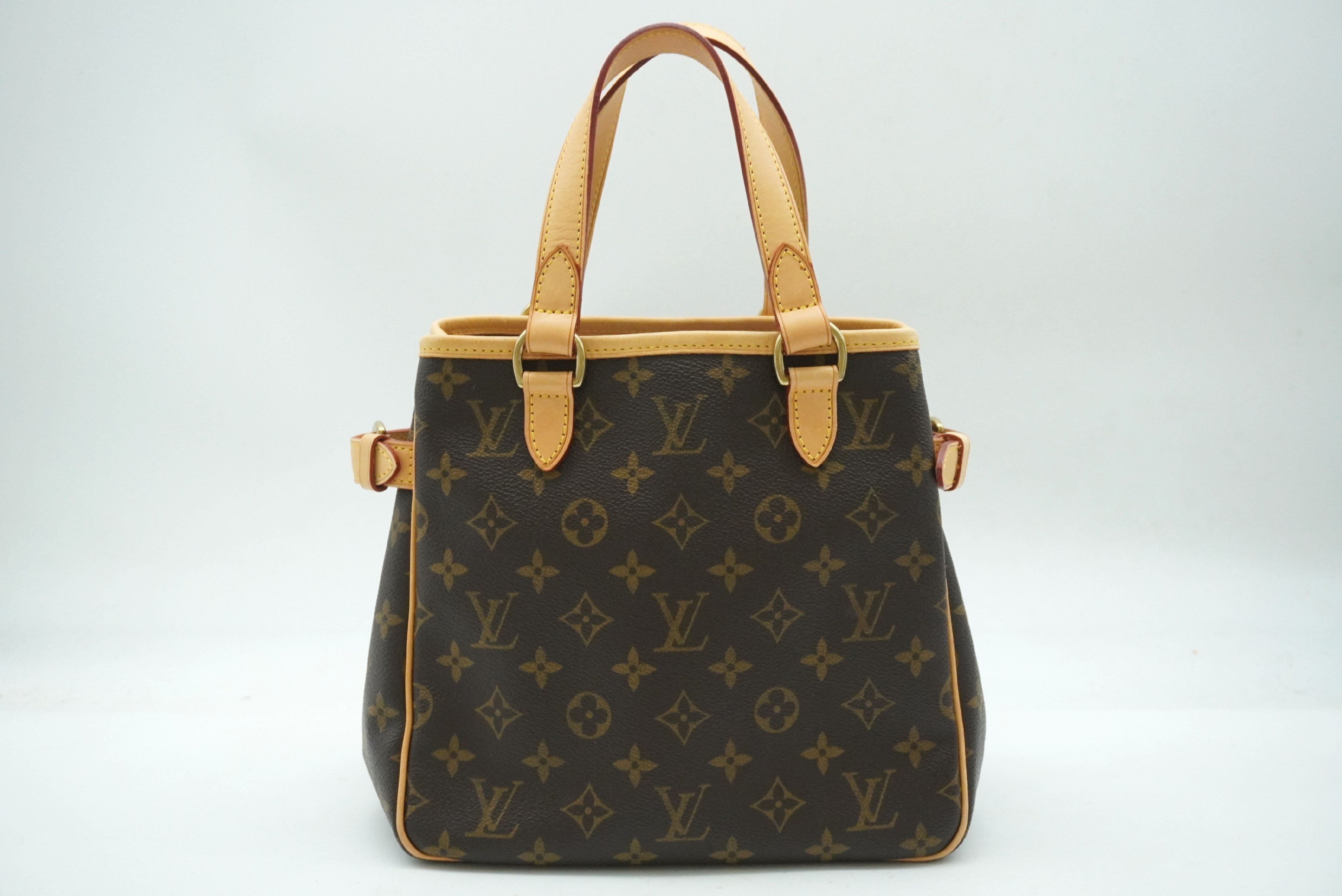 Monogram Batignolles M51156 Handbag — view 2