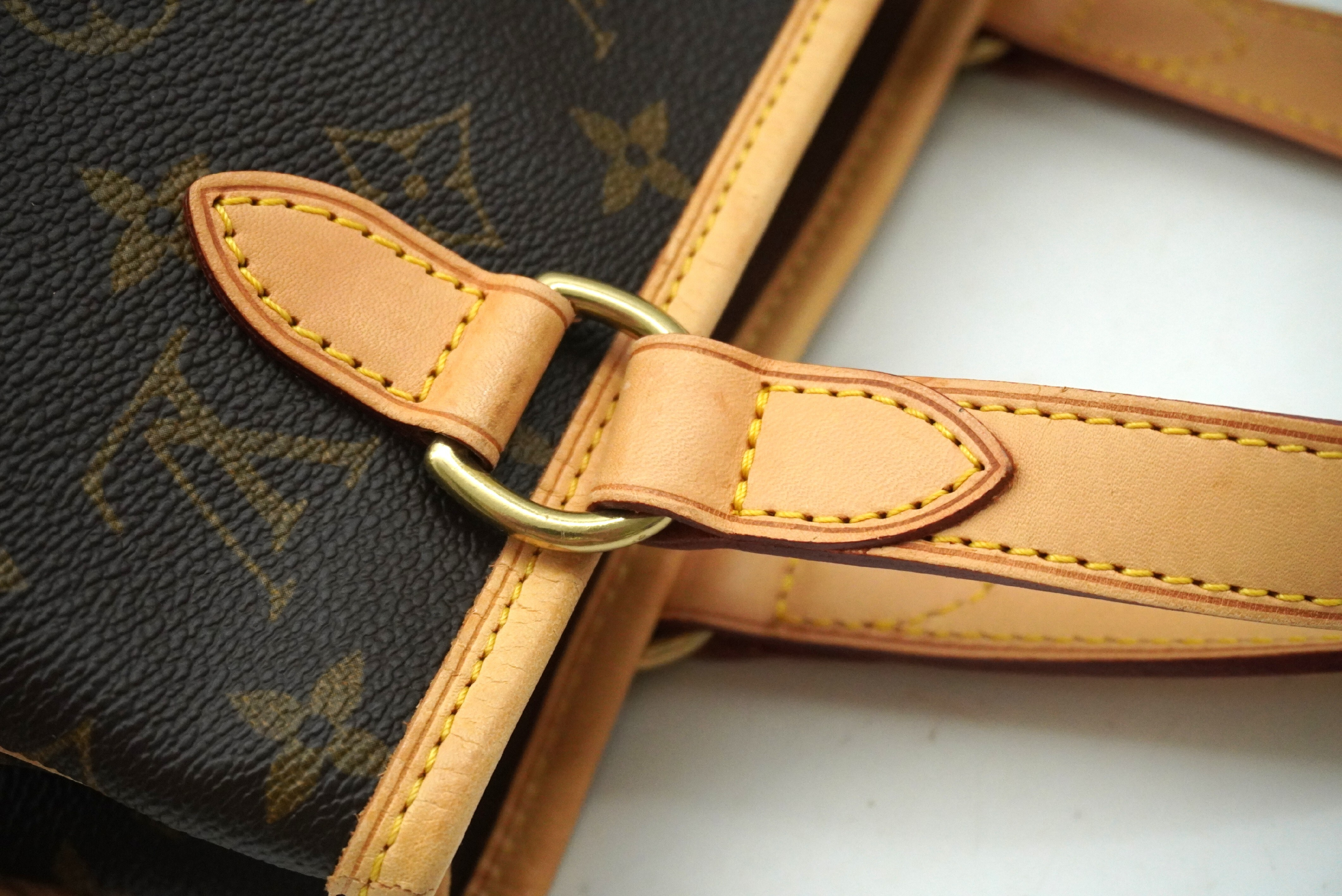 Monogram Batignolles M51156 Handbag — view 13