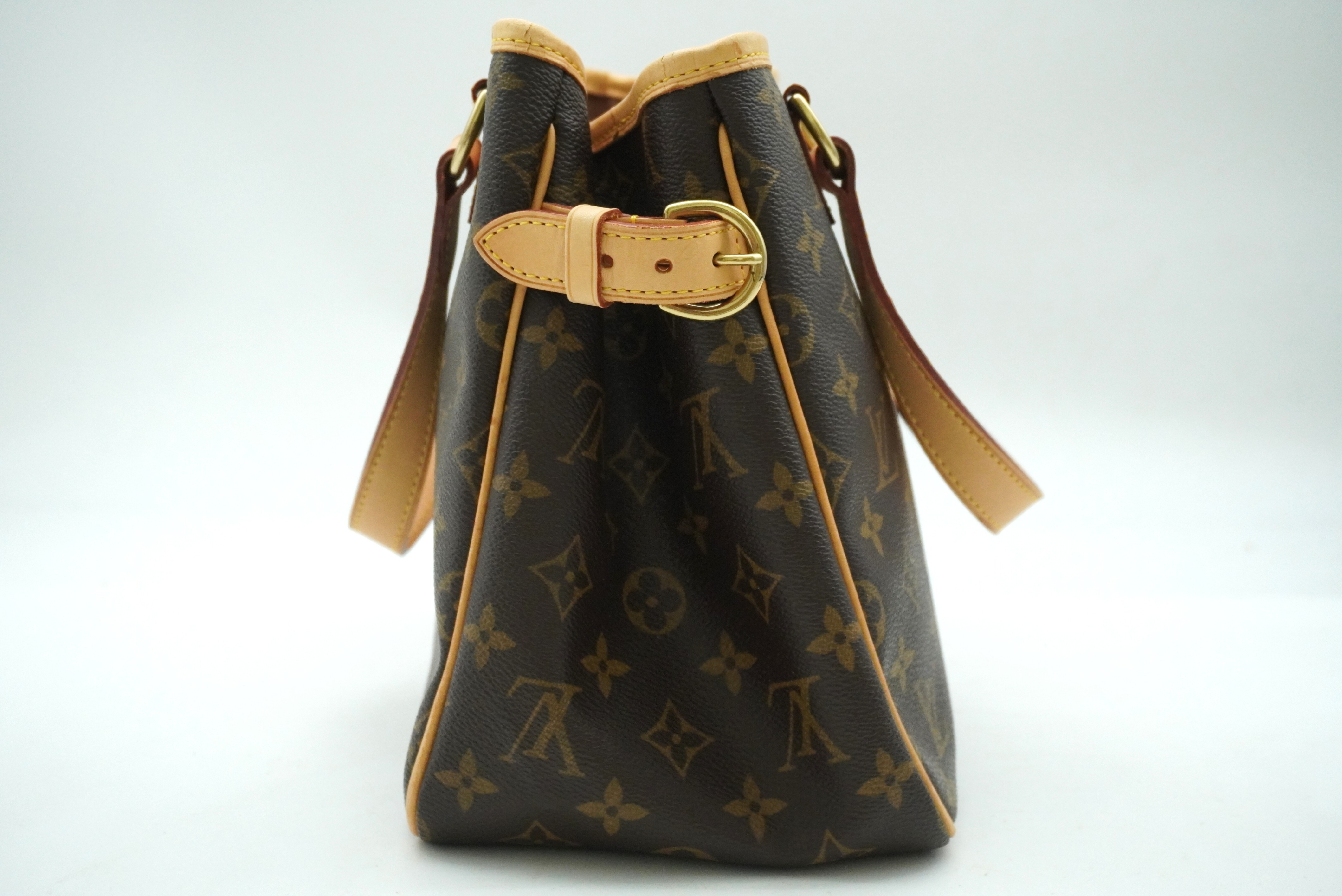 Monogram Batignolles M51156 Handbag — view 4