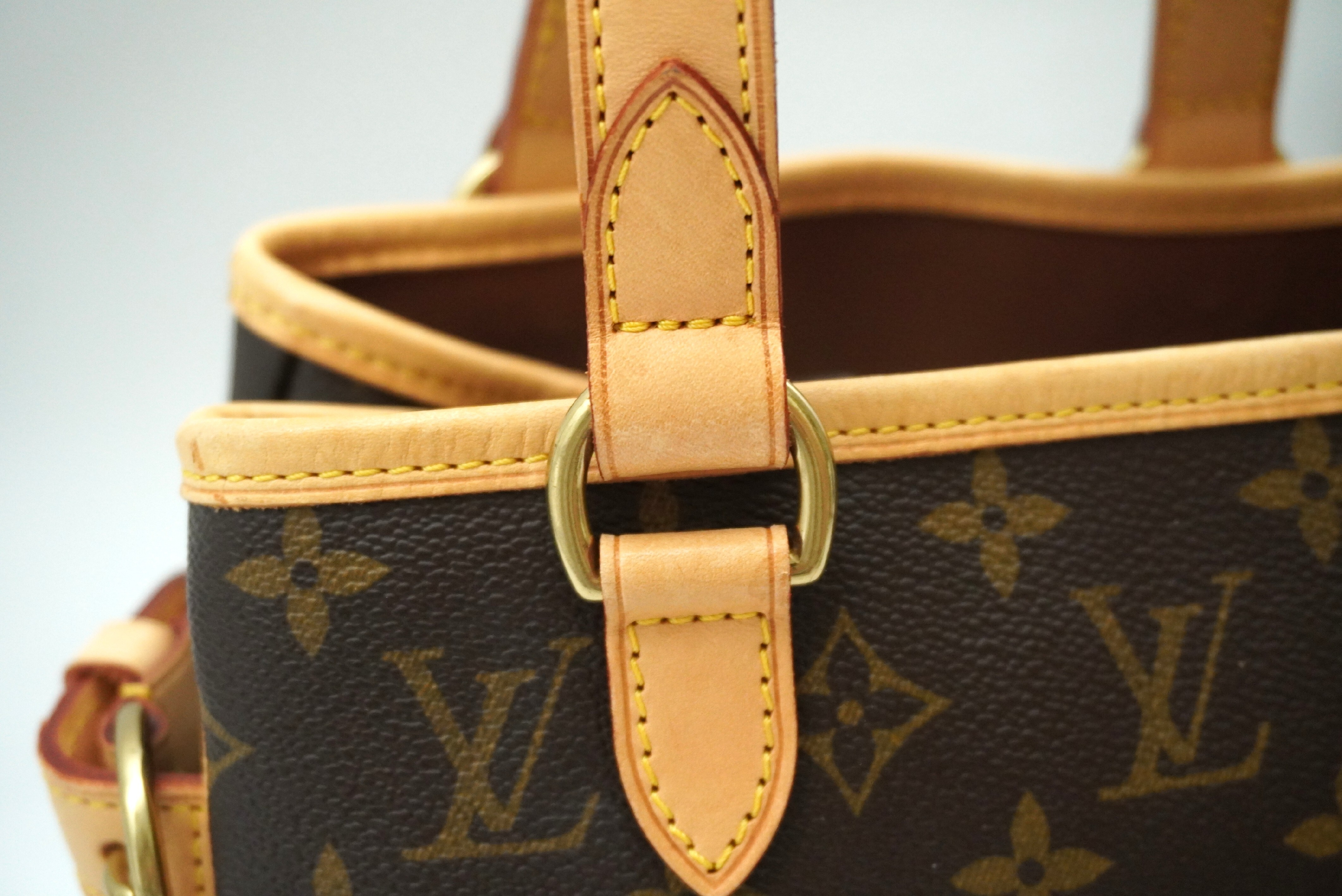 Monogram Batignolles M51156 Handbag — view 7