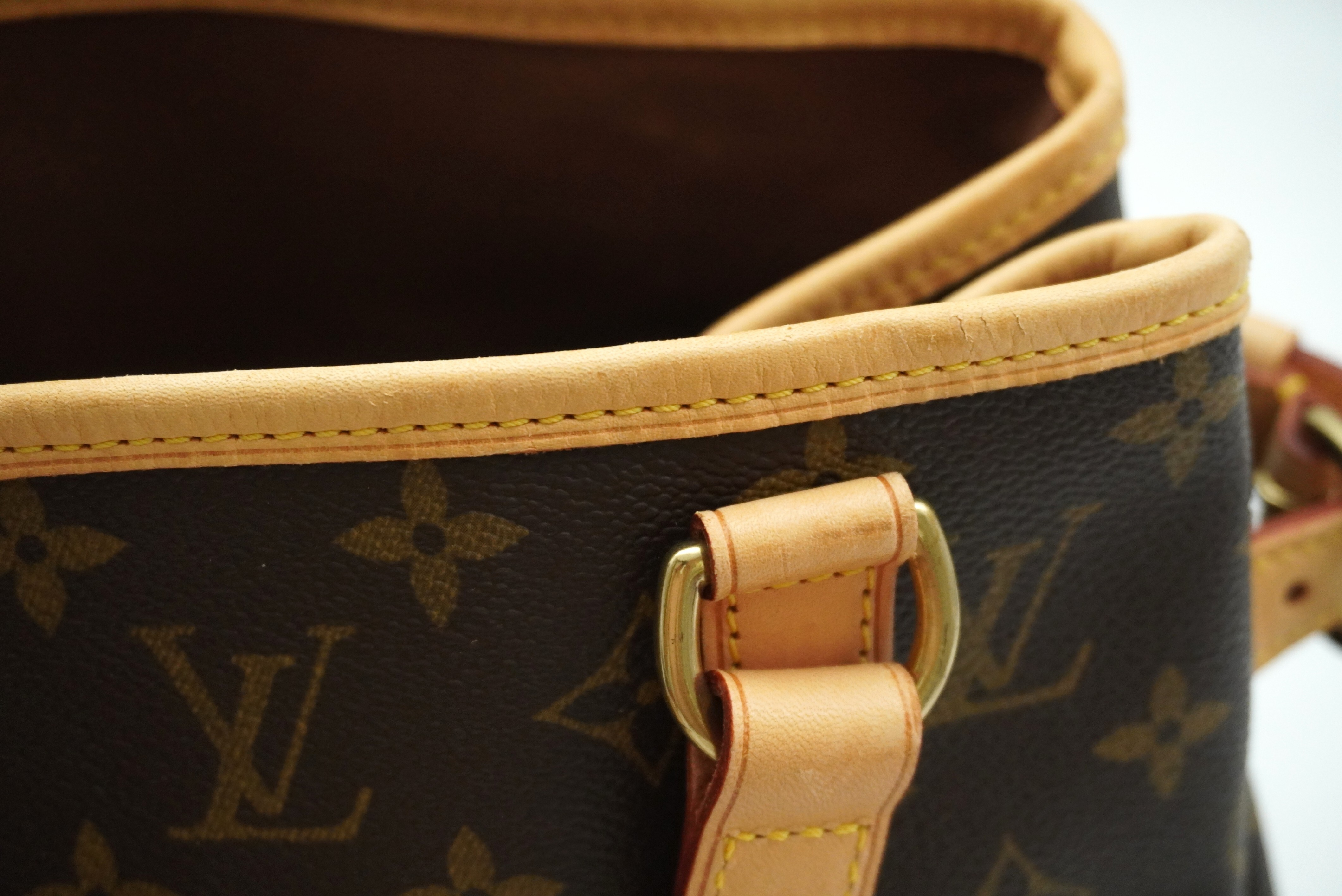 Monogram Batignolles M51156 Handbag — view 8