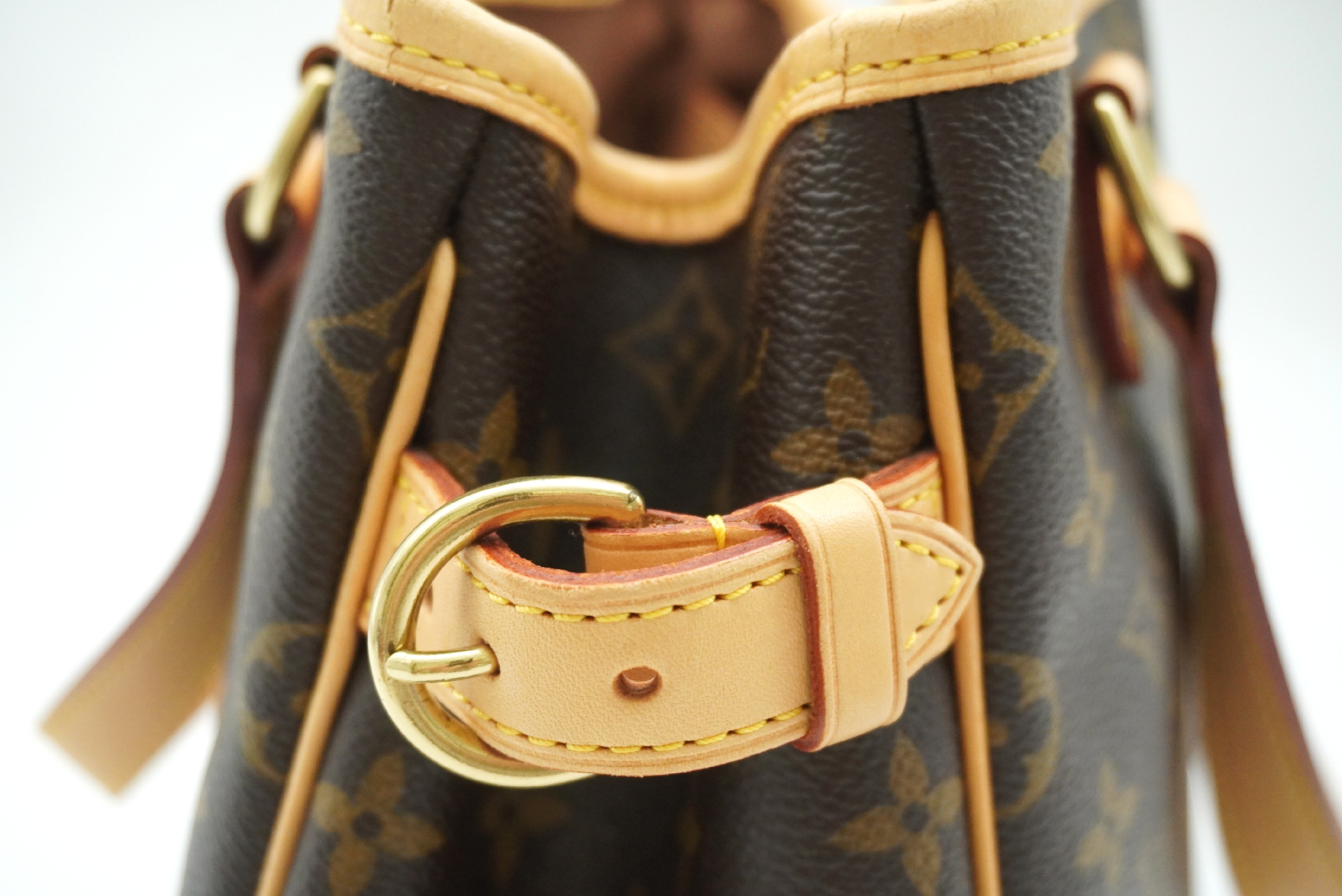 Monogram Batignolles M51156 Handbag — view 9