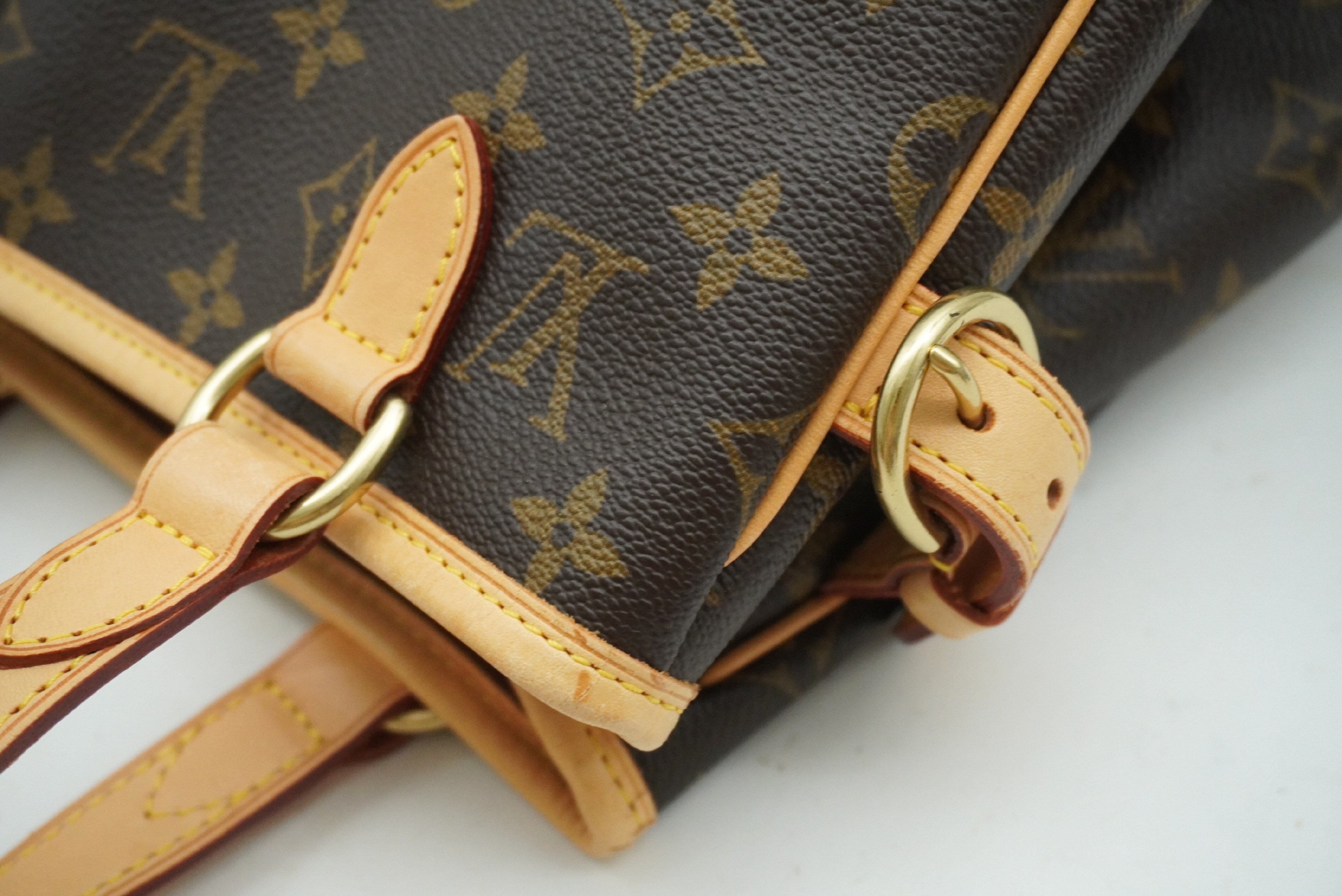 Monogram Batignolles M51156 Handbag — view 10