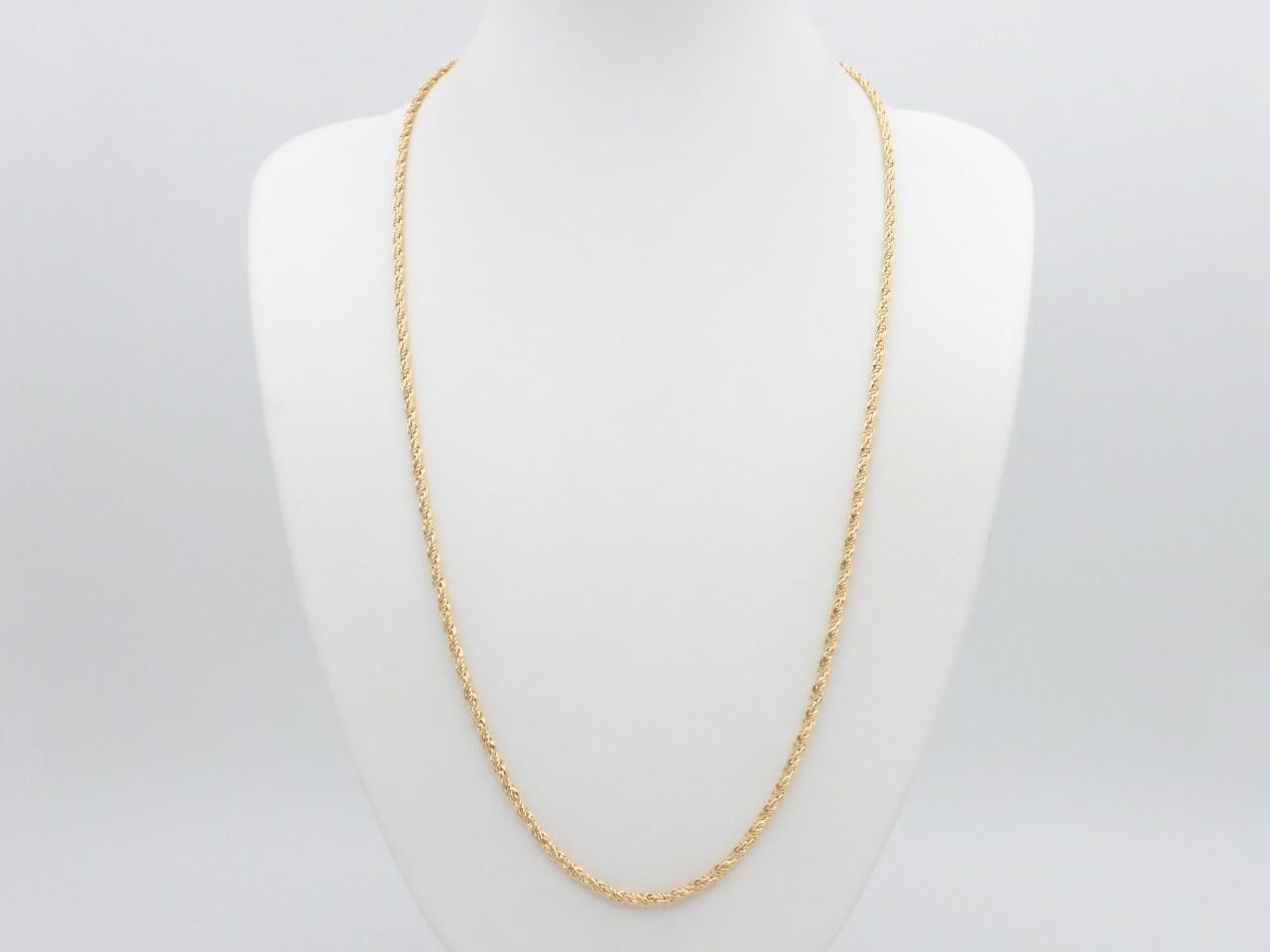Other lines: Precious metals, necklaces, pendants, neck circumference approximately 60cm. — view 3