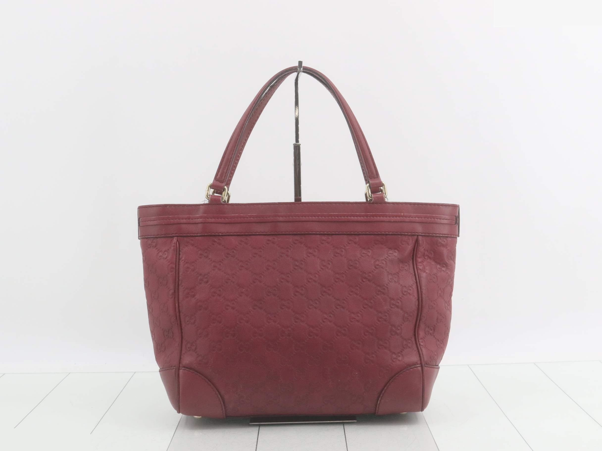 Guccissima Mayfia Tote Bag — view 2