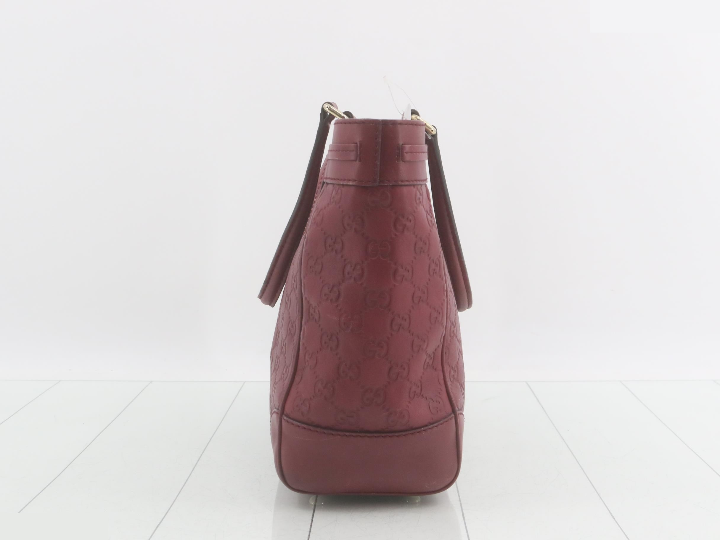 Guccissima Mayfia Tote Bag — view 3