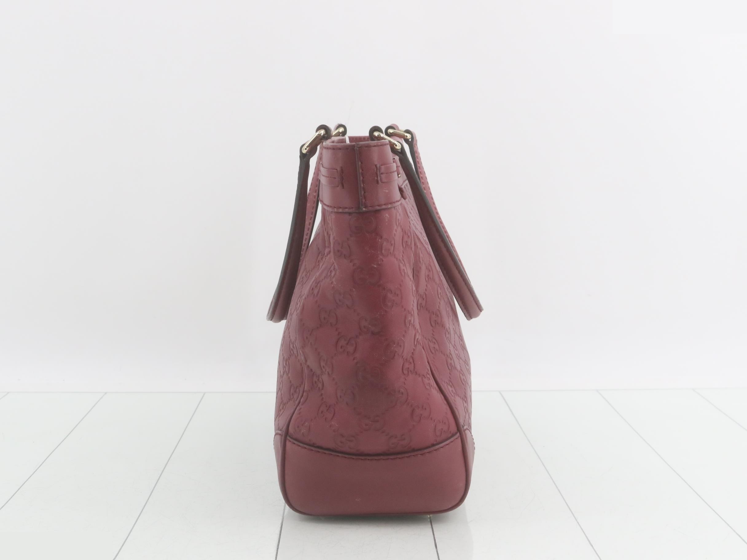 Guccissima Mayfia Tote Bag — view 4
