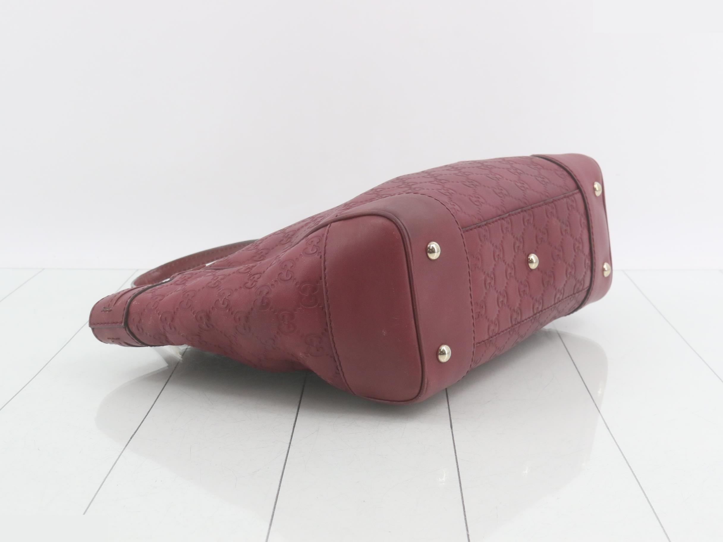 Guccissima Mayfia Tote Bag — view 5