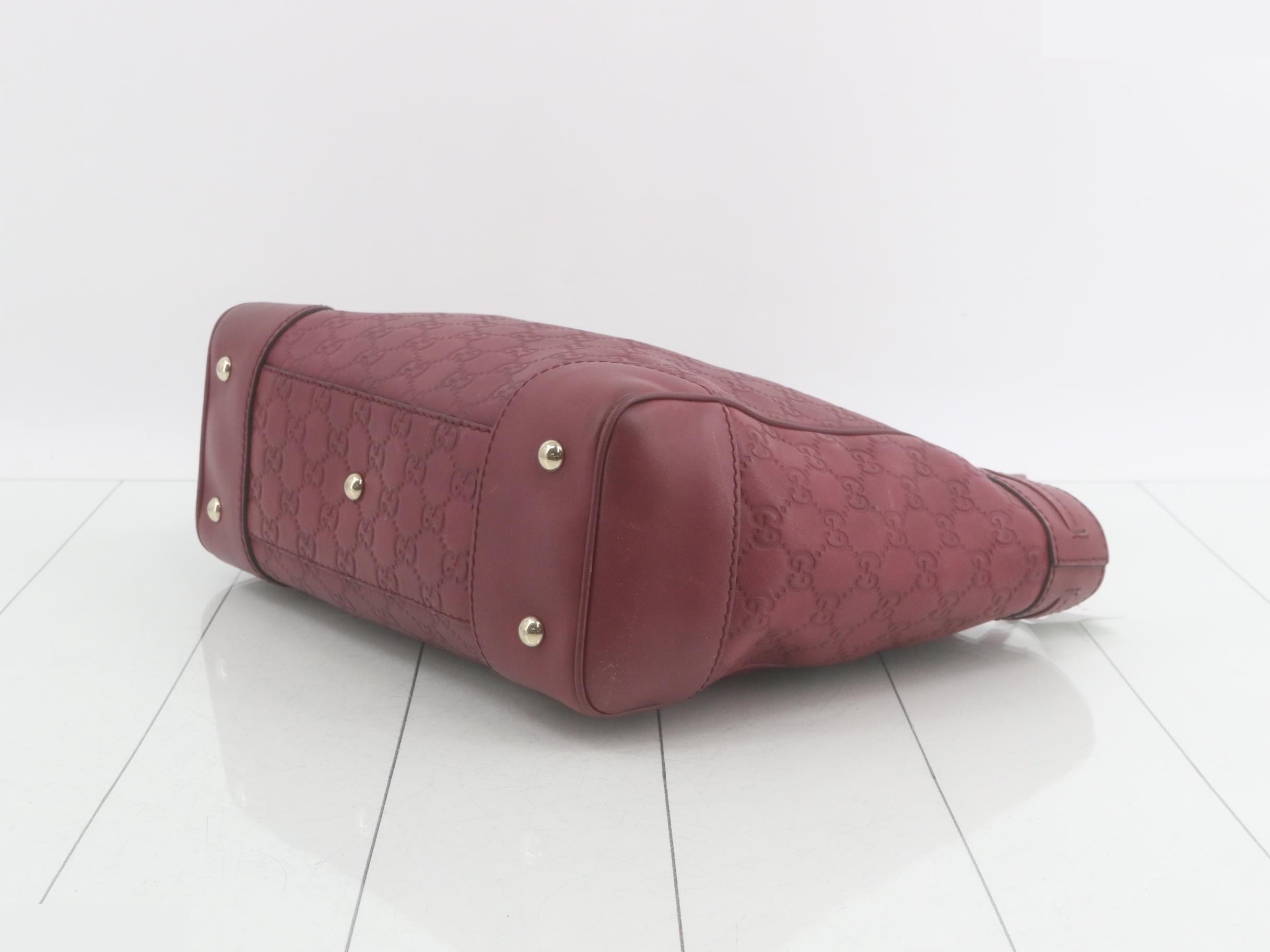 Guccissima Mayfia Tote Bag — view 6
