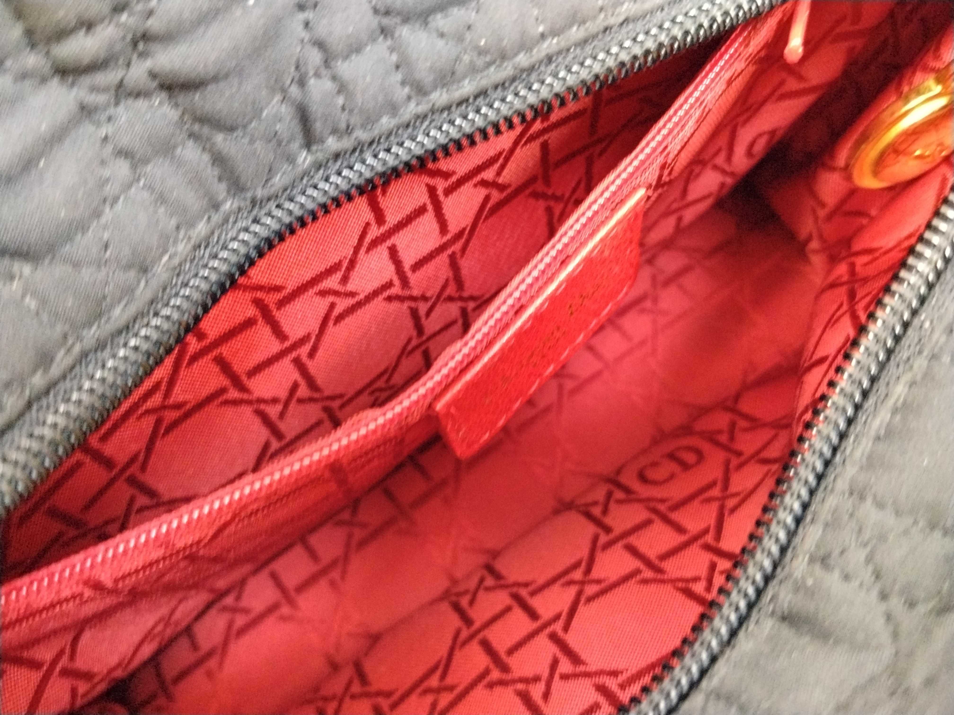 Lady Dior Christian handbag Lady black handbag — view 13