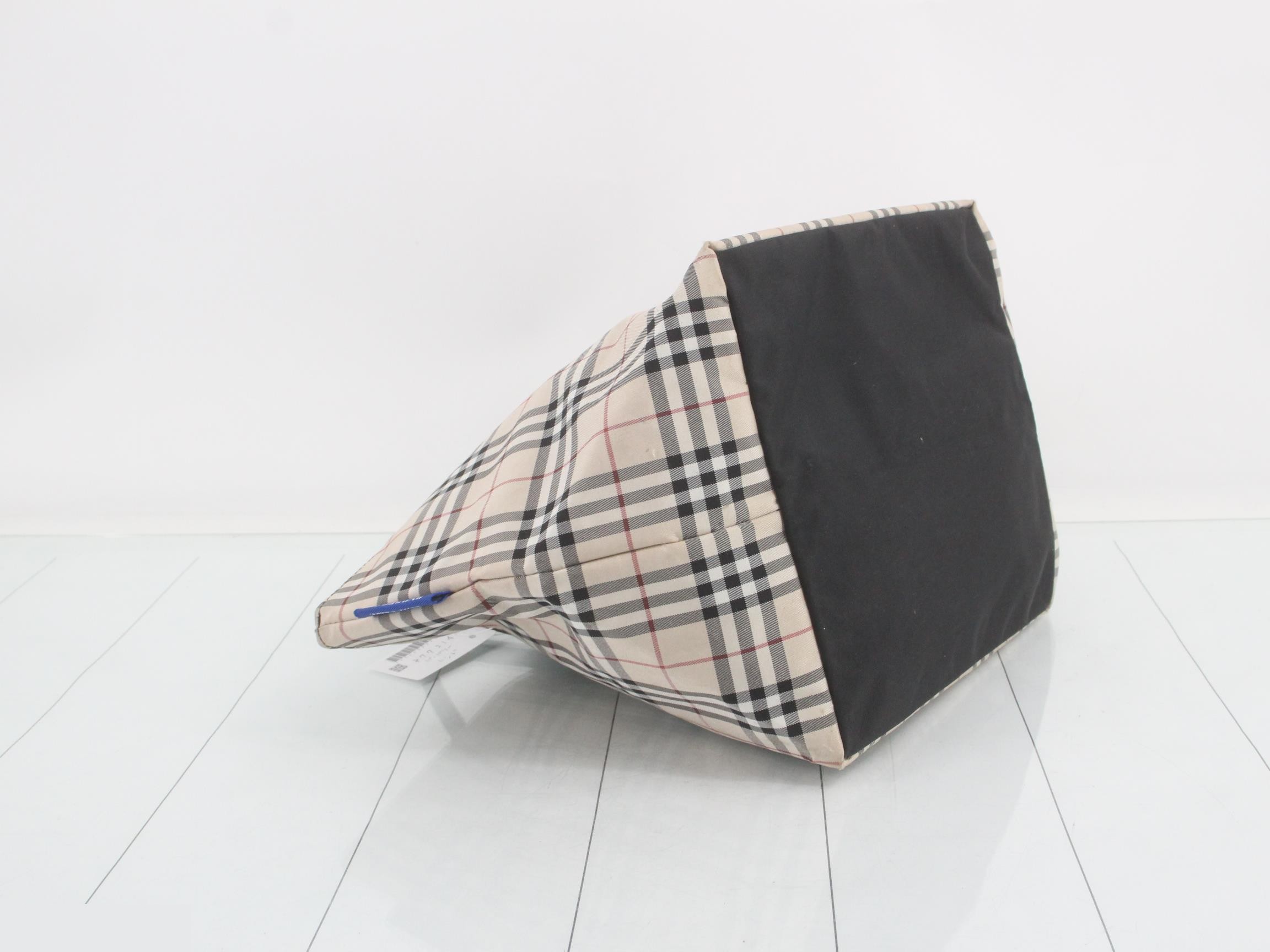 blue label handbag — view 5