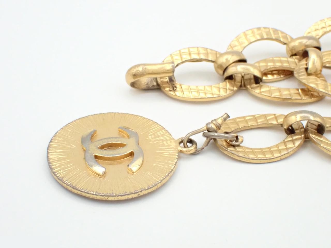 Chain belt, chain approximately 82cm — view 3