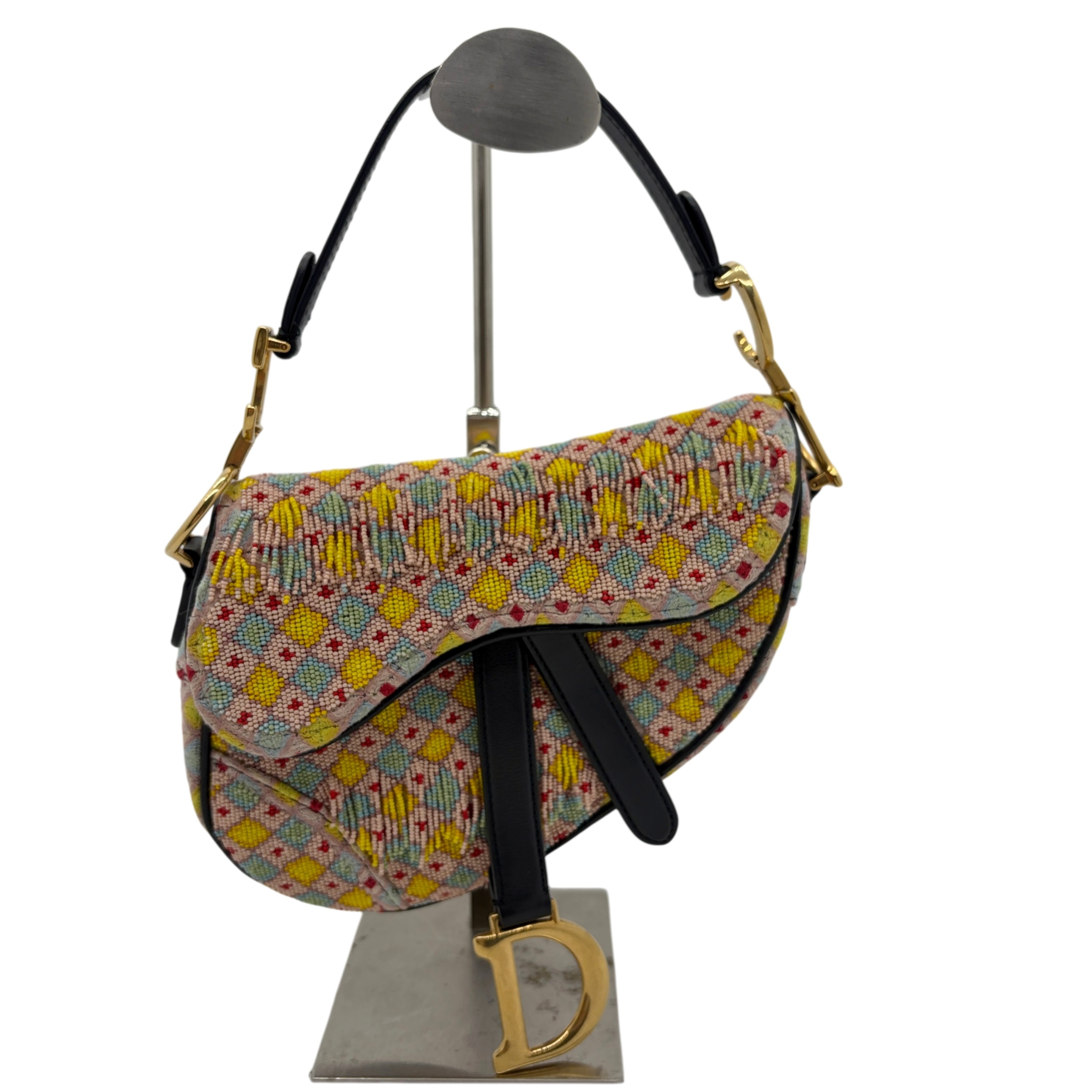 Saddle Handbag