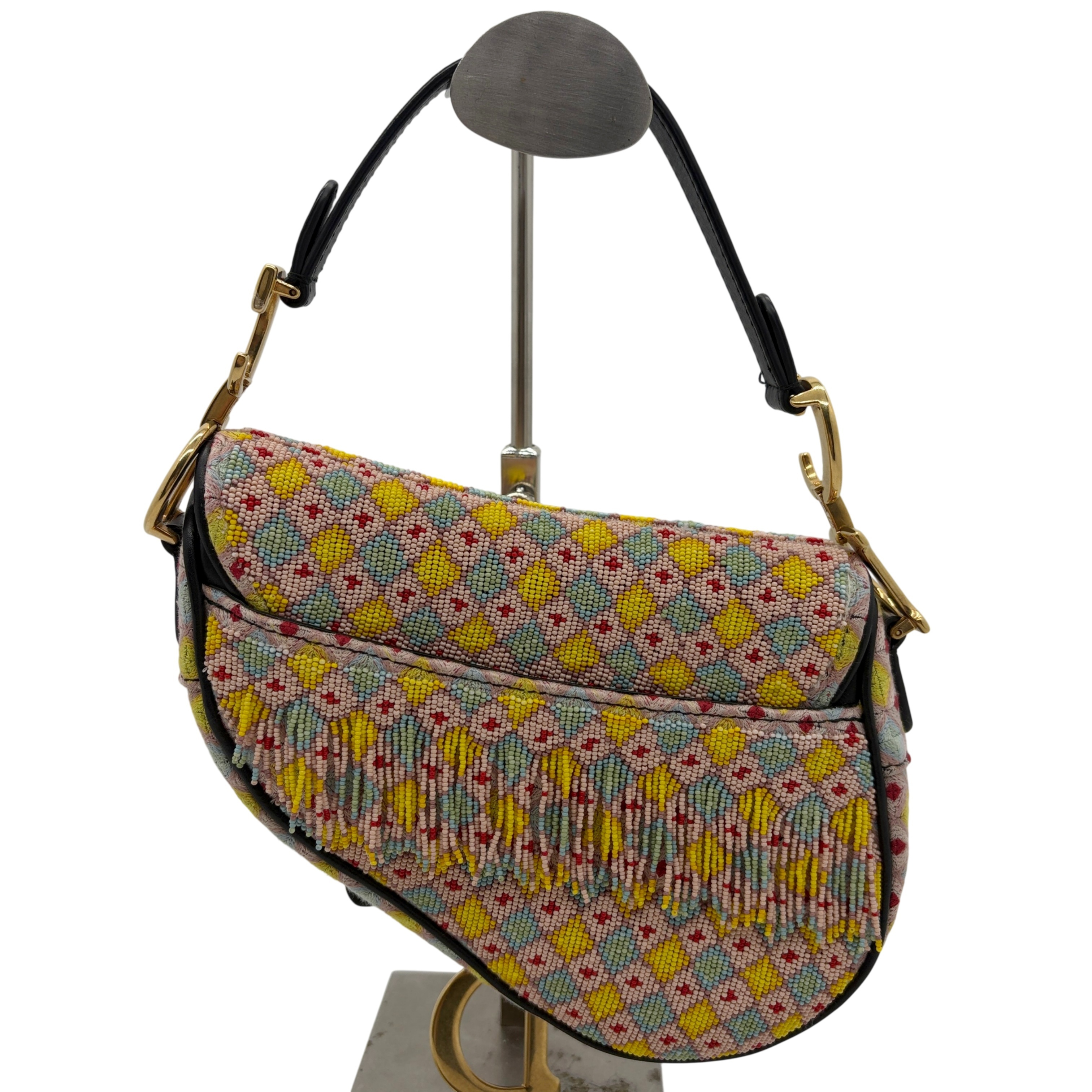 Saddle Handbag — view 2