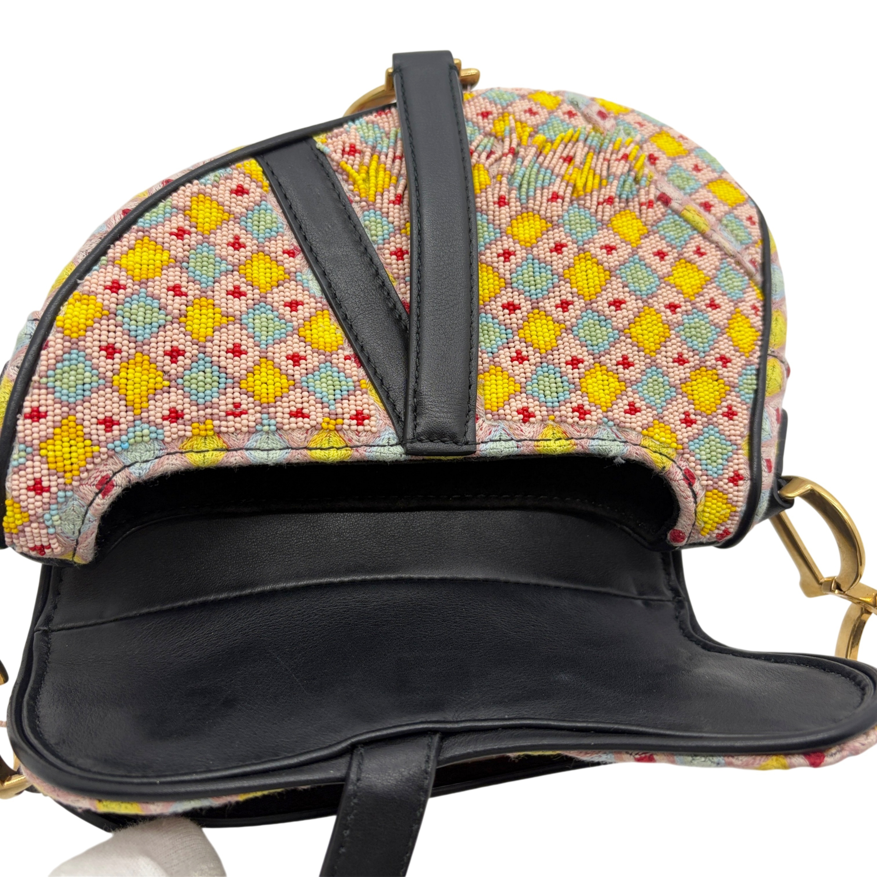 Saddle Handbag — view 11