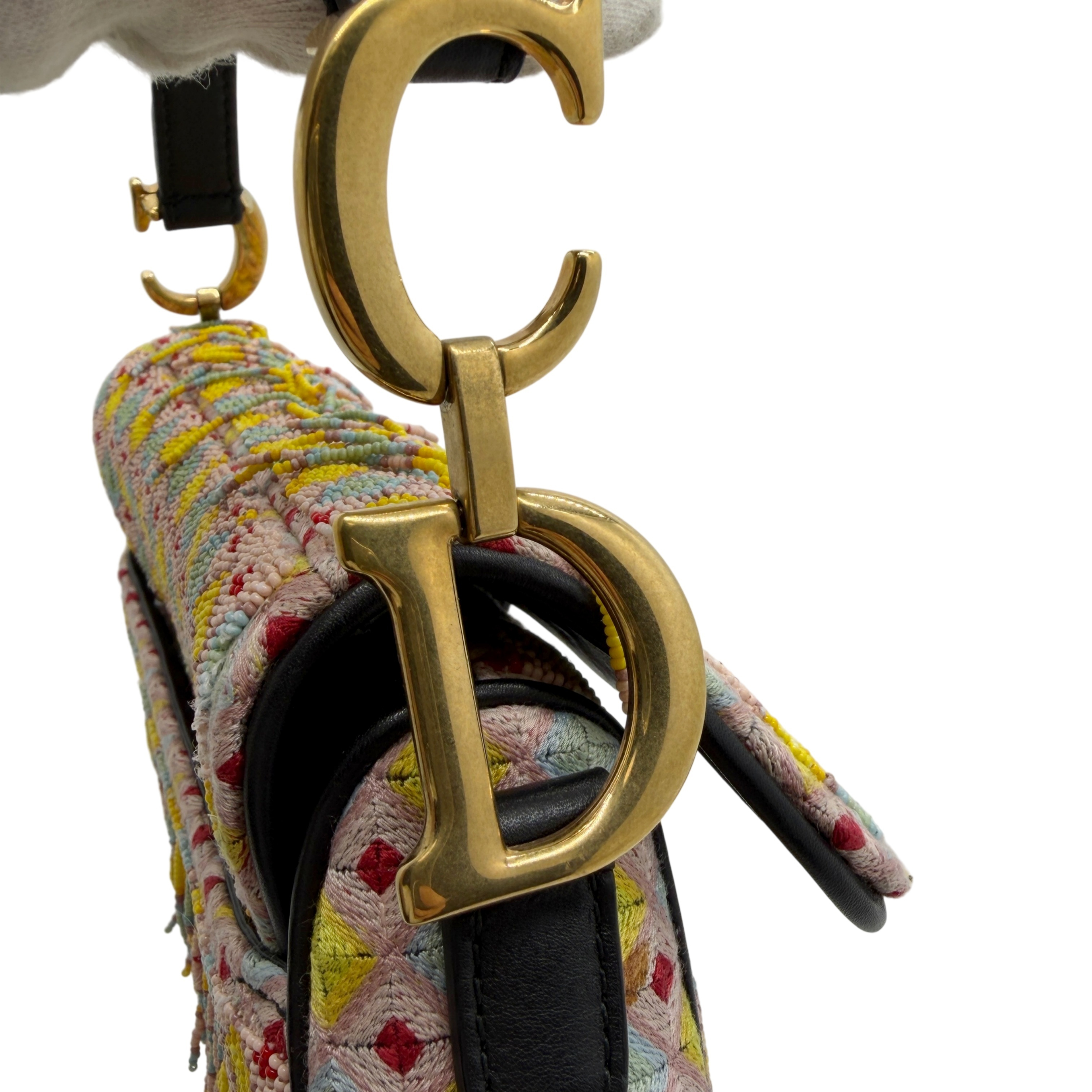 Saddle Handbag — view 13