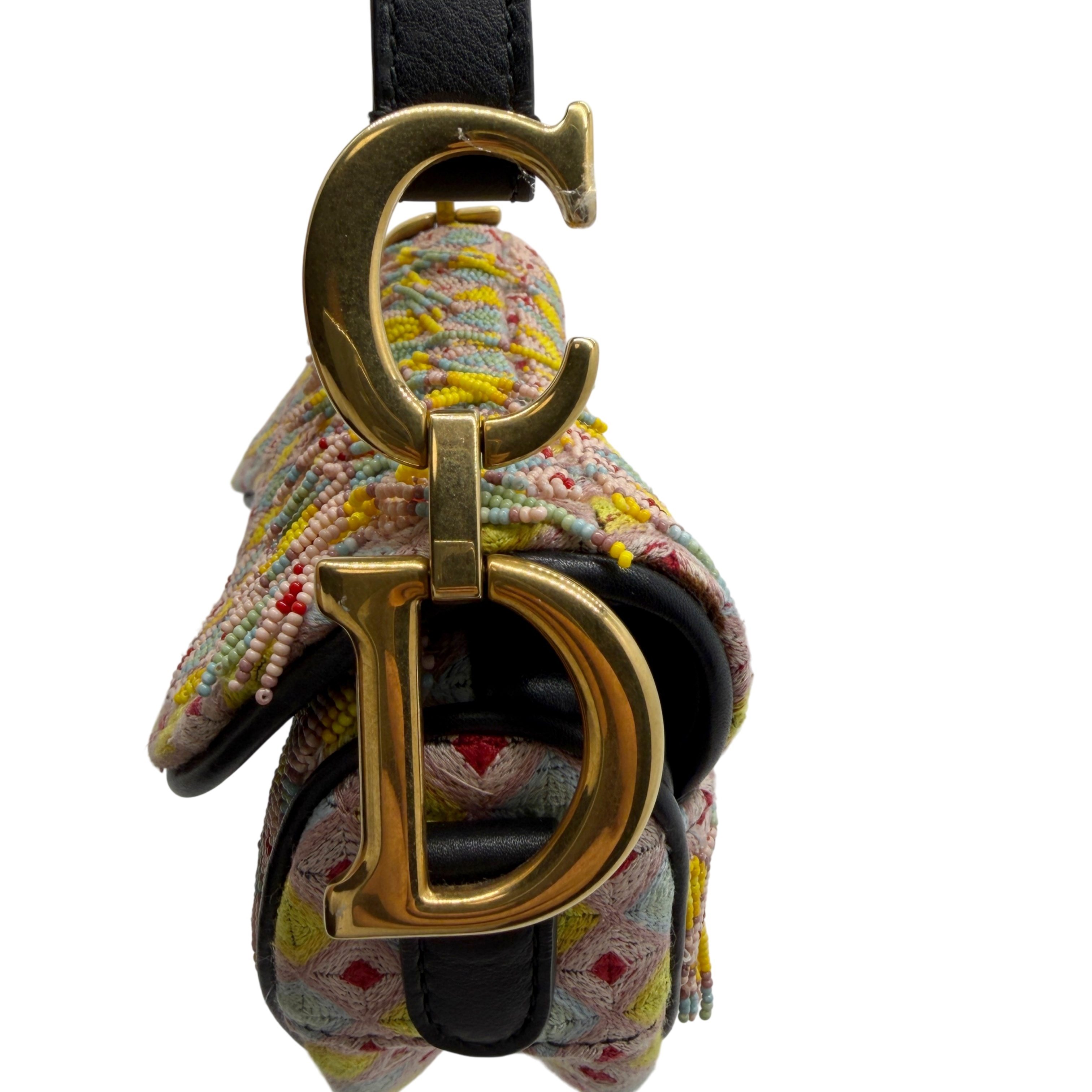 Saddle Handbag — view 14