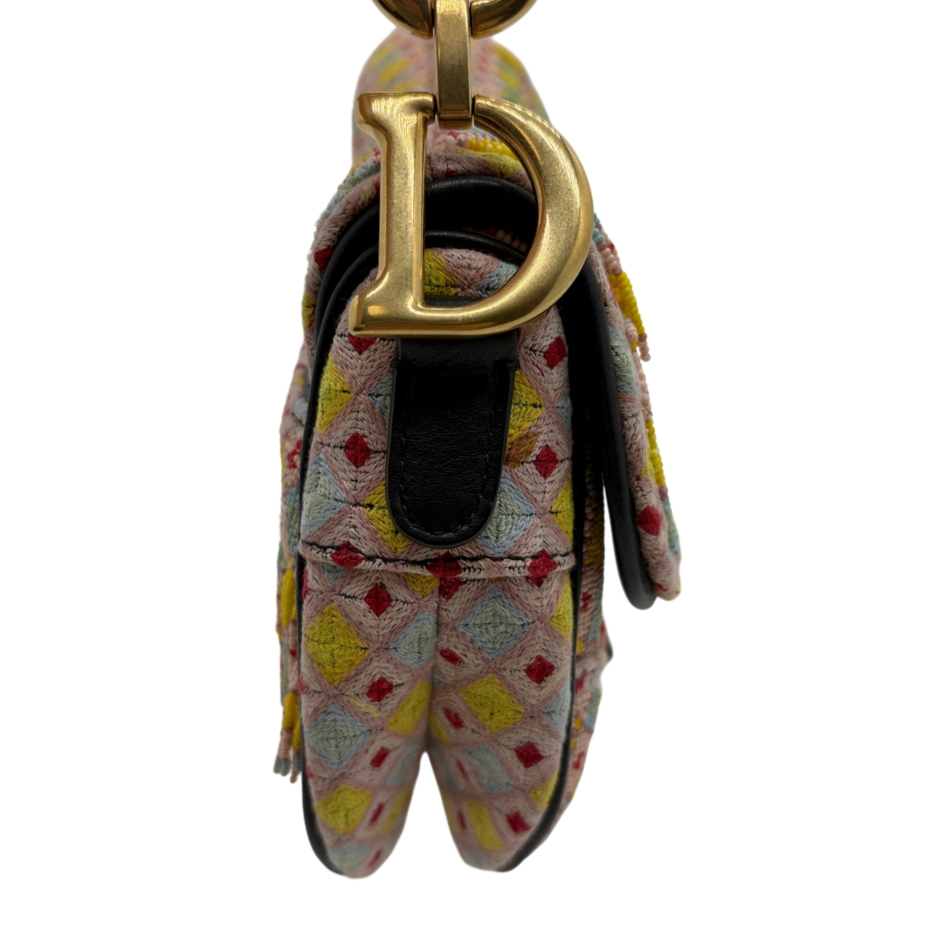 Saddle Handbag — view 3