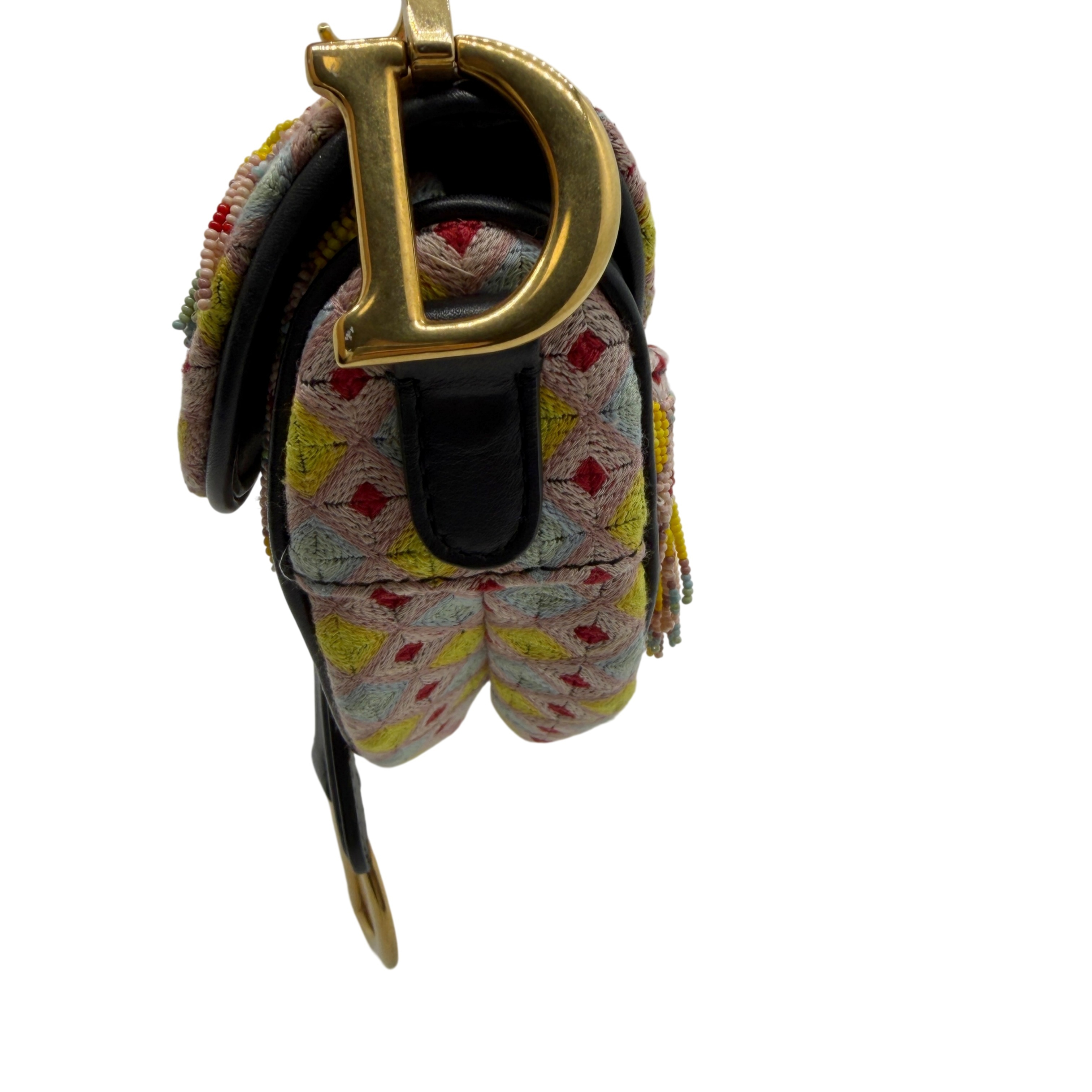 Saddle Handbag — view 4