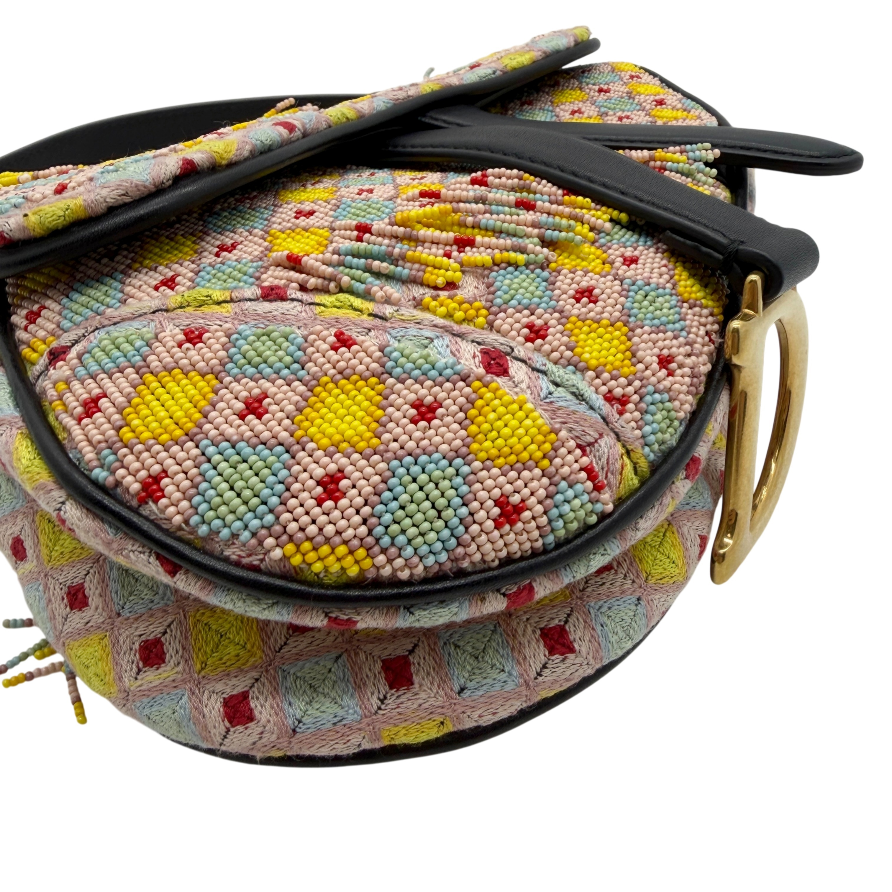 Saddle Handbag — view 5