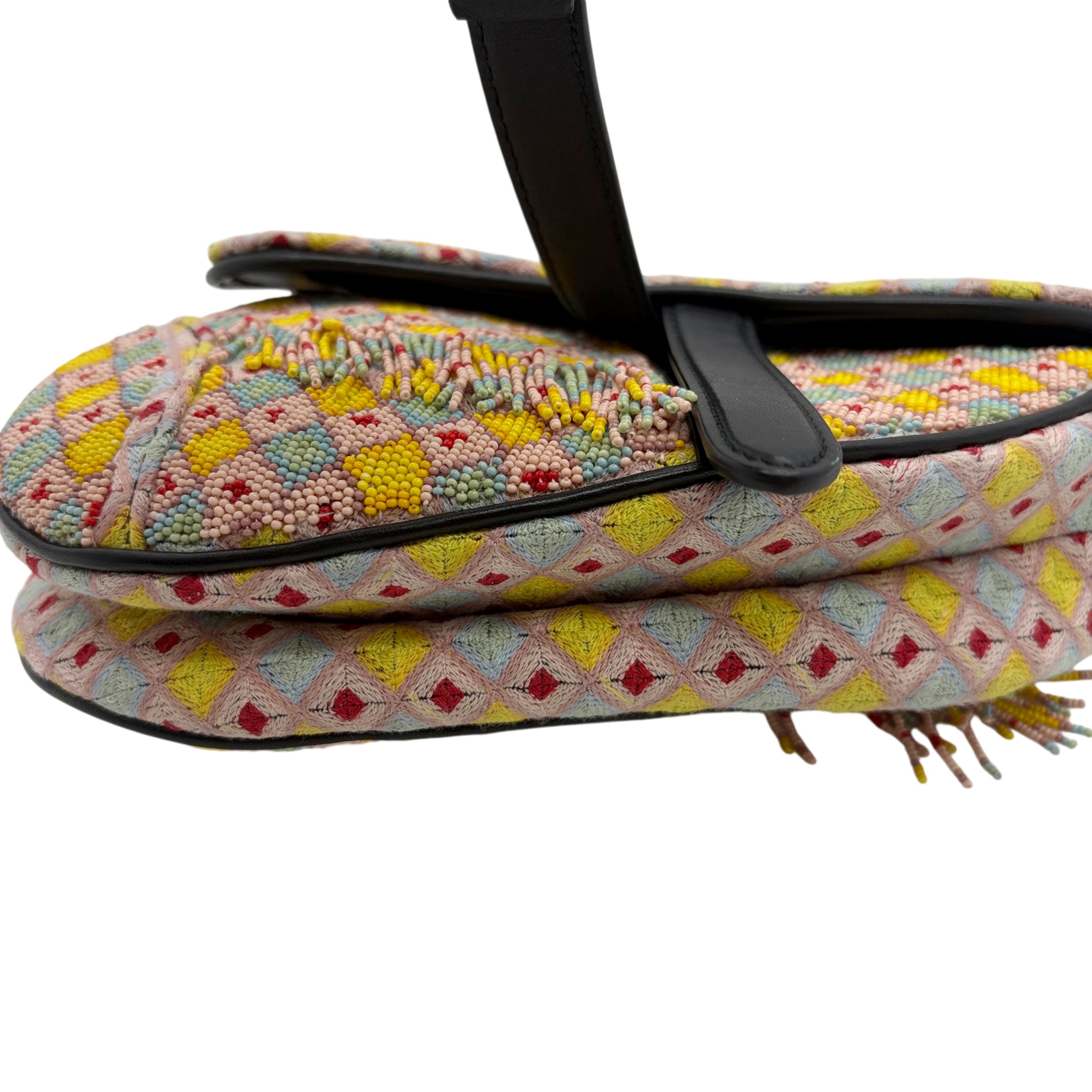 Saddle Handbag — view 6