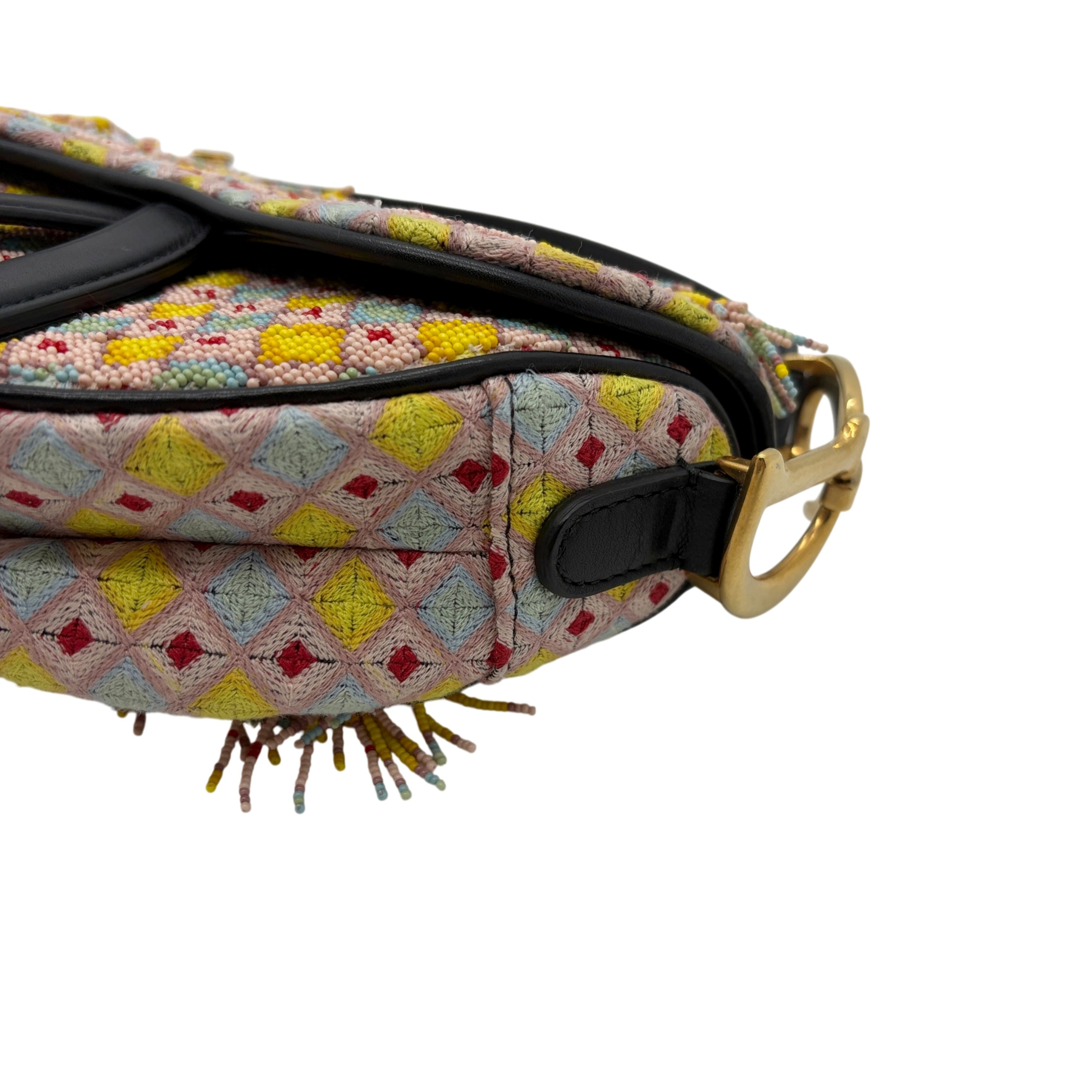 Saddle Handbag — view 7