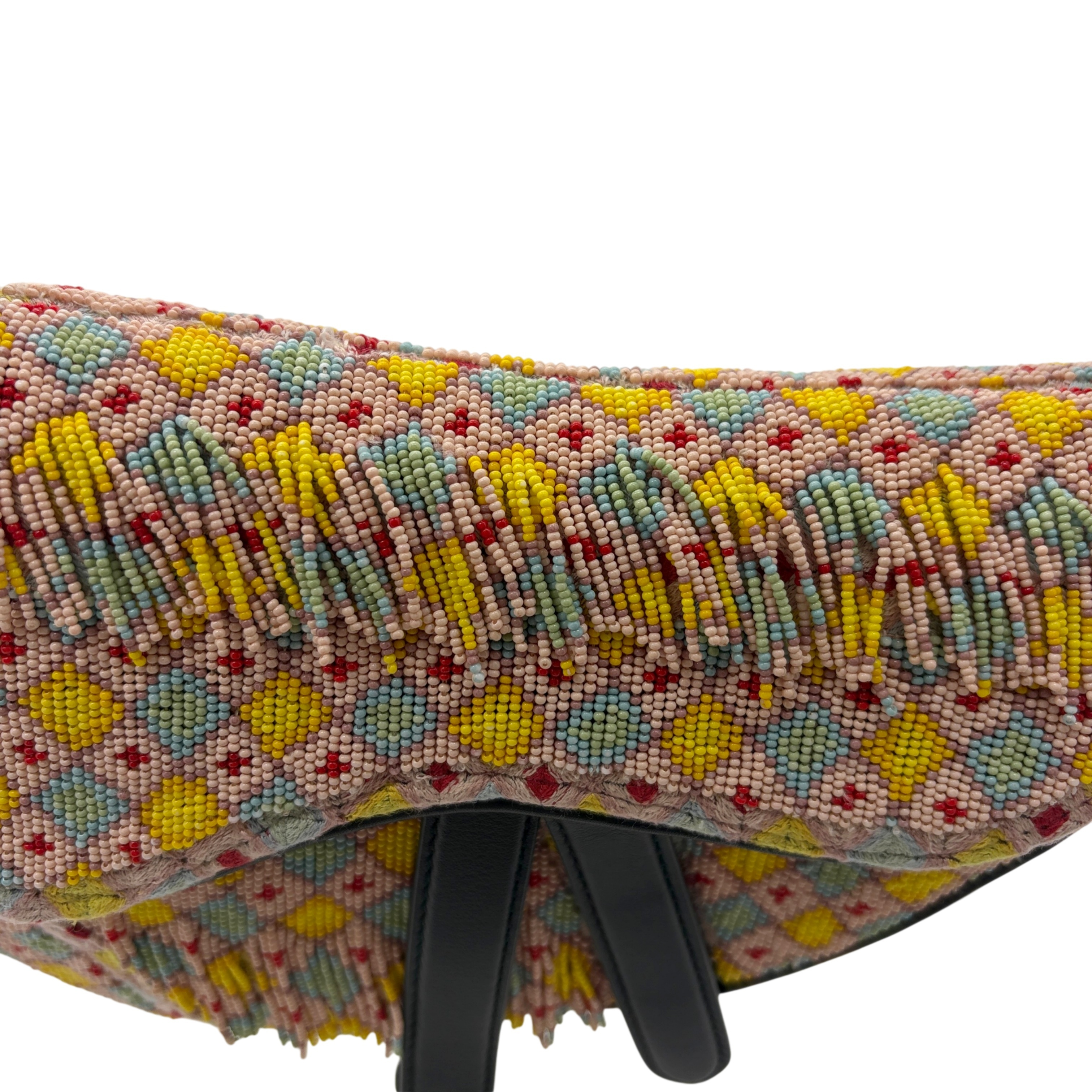 Saddle Handbag — view 9
