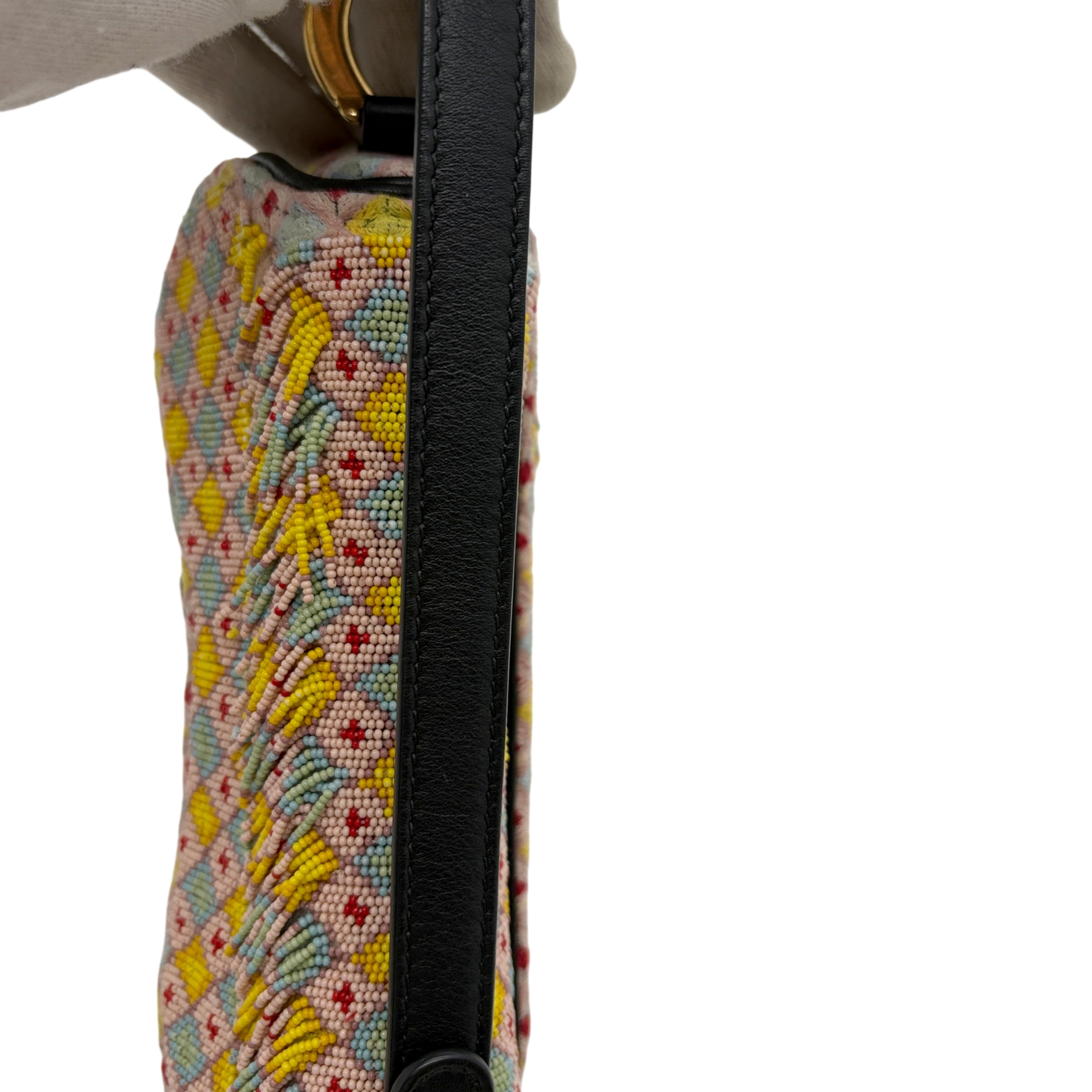 Saddle Handbag — view 10