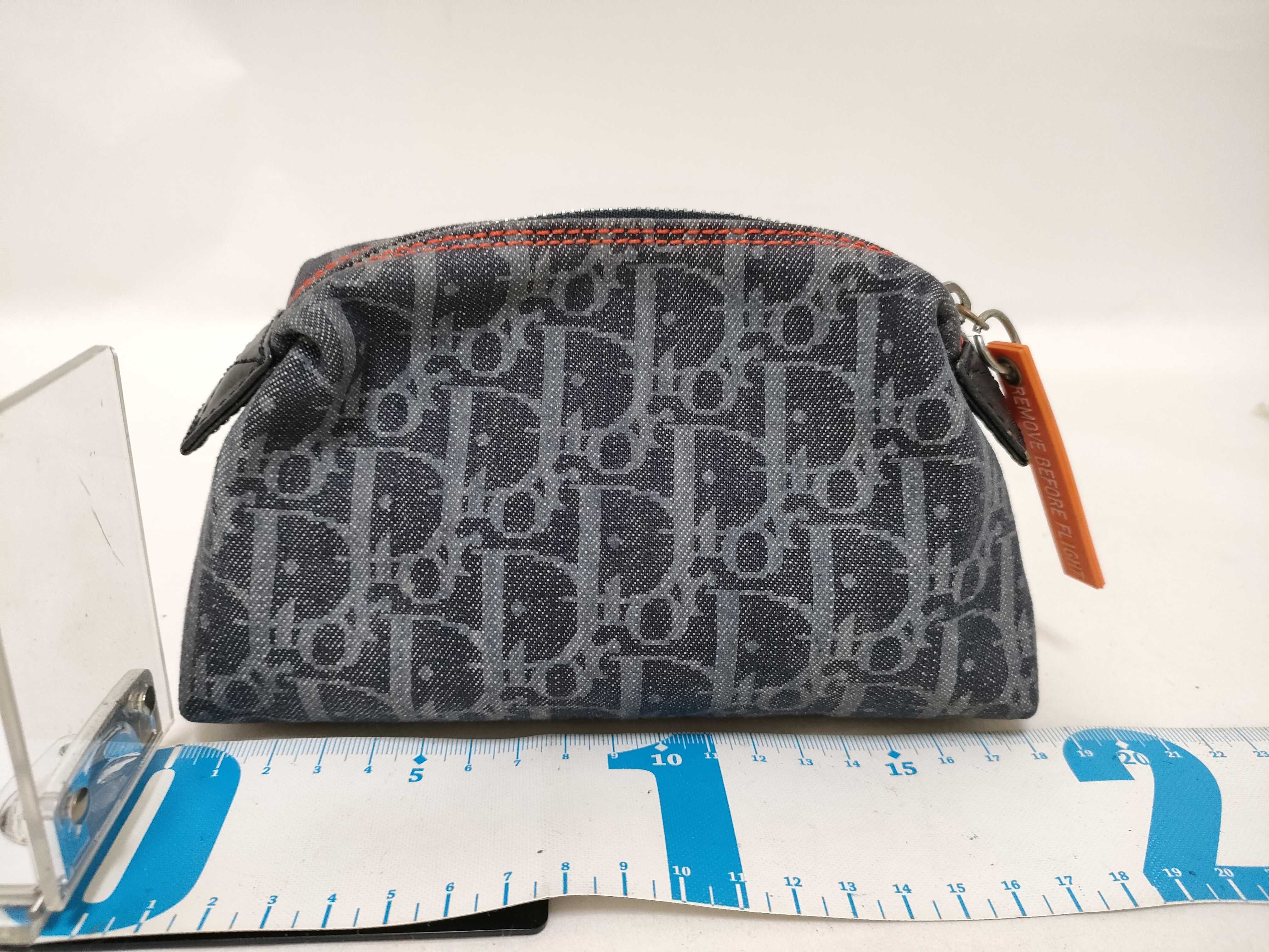 Trotter Dior Flight Pouch — view 2