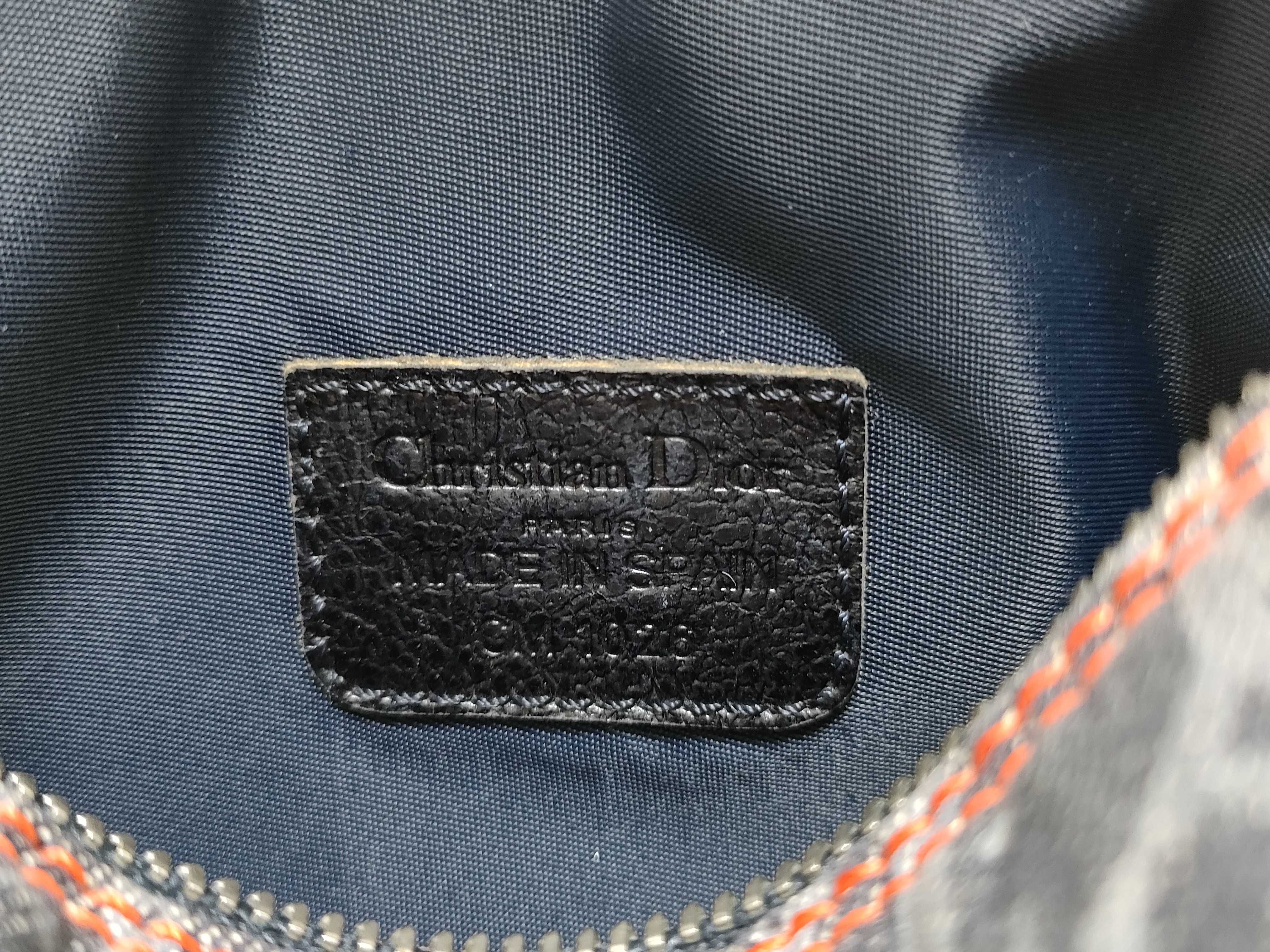 Trotter Dior Flight Pouch — view 8