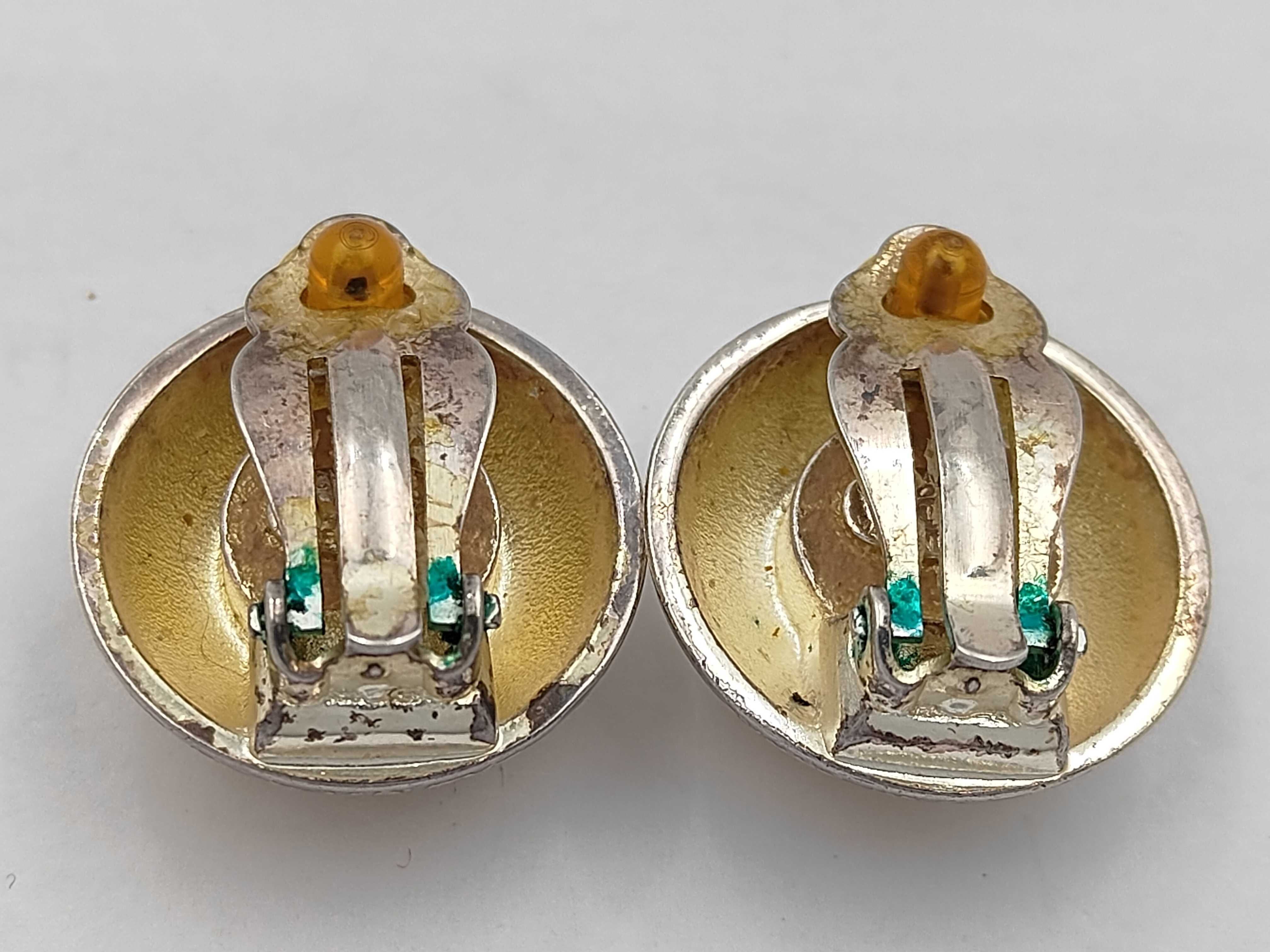 Coco Mark Earrings *Plating peeling off — view 2