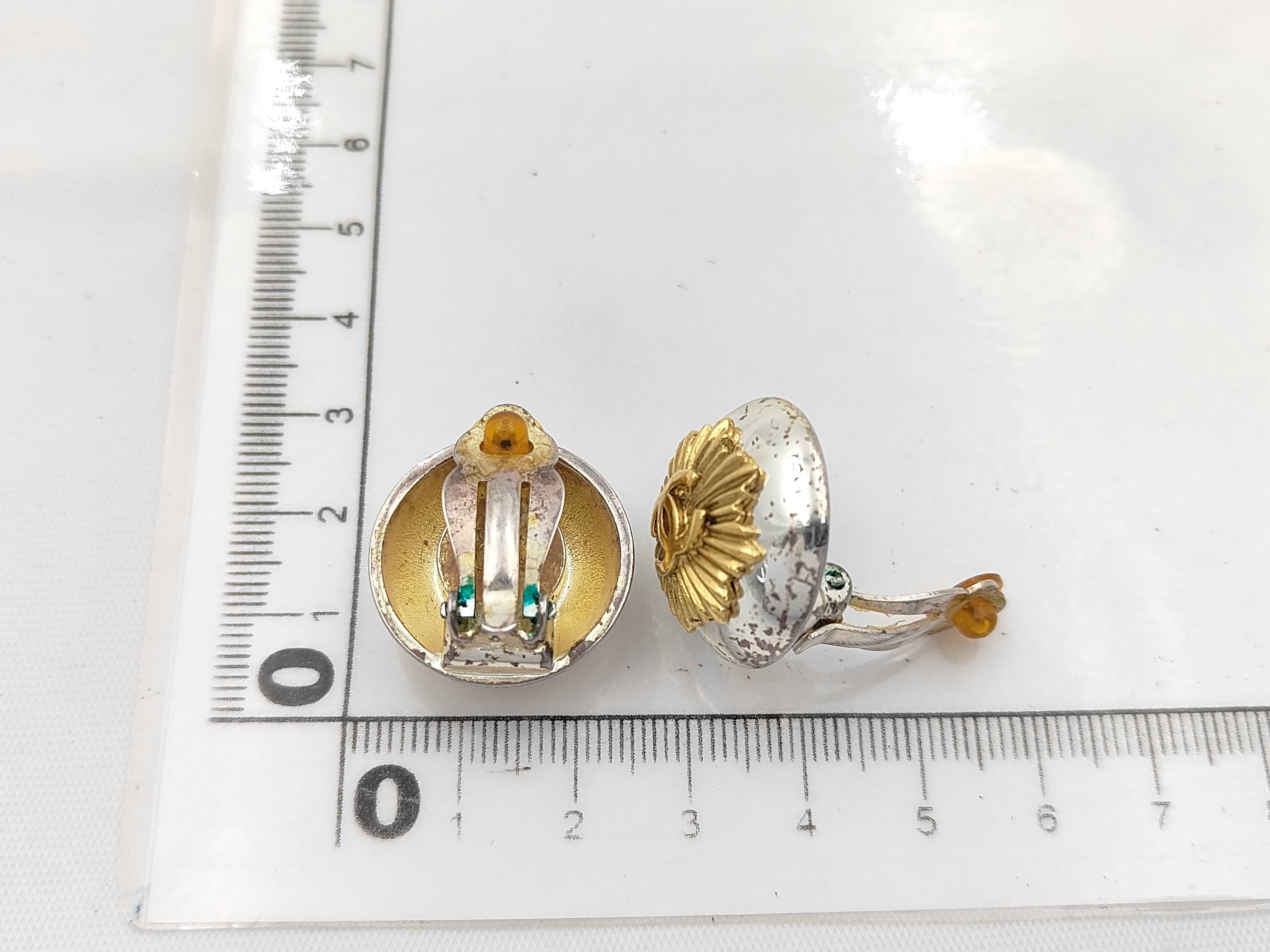 Coco Mark Earrings *Plating peeling off — view 6