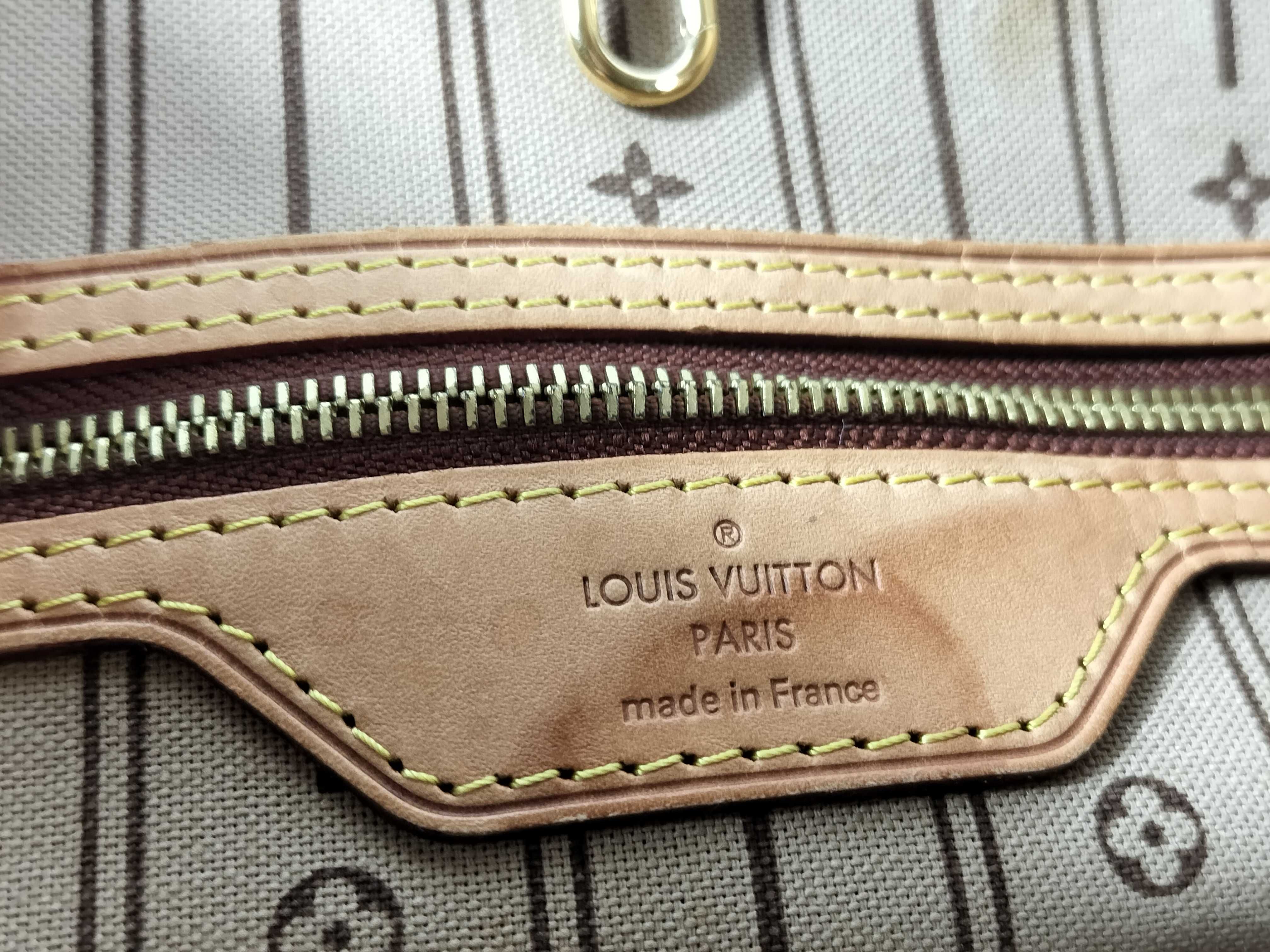 Monogram Bag MONOGRAM NEVERFULL M40155 OLD VER MS2163 Tote Bag — view 12