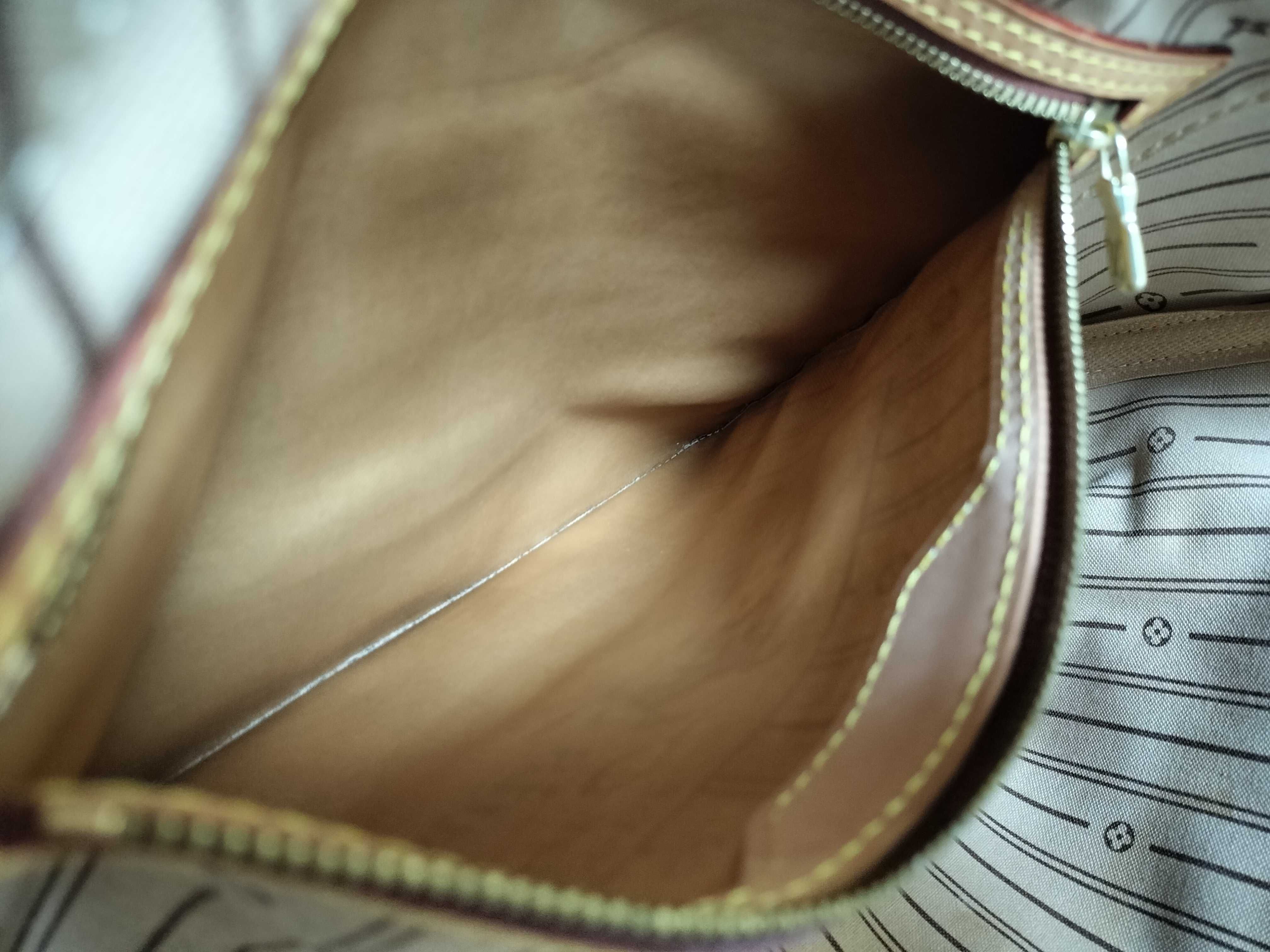Monogram Bag MONOGRAM NEVERFULL M40155 OLD VER MS2163 Tote Bag — view 13