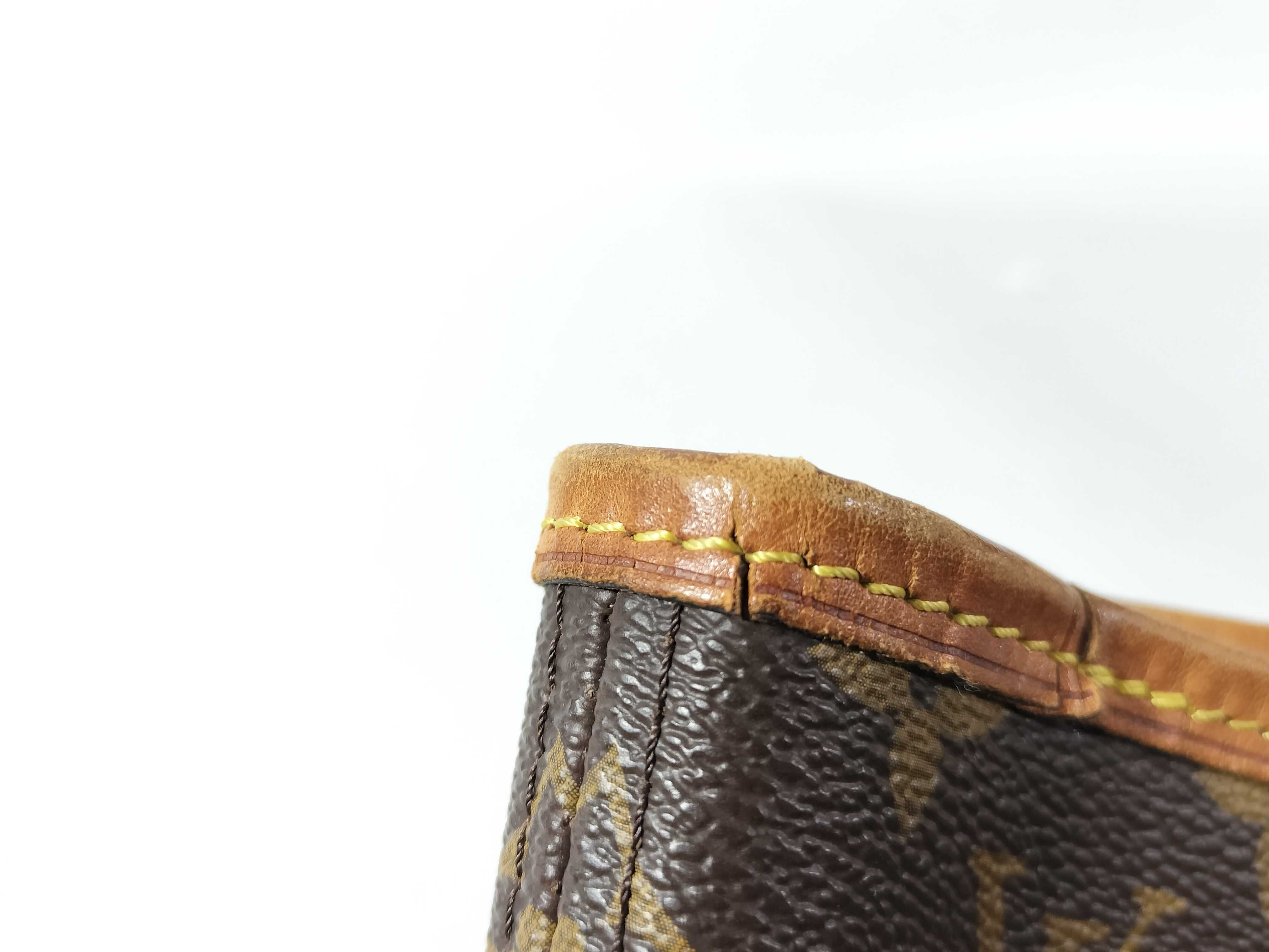 Monogram Bag MONOGRAM NEVERFULL M40155 OLD VER MS2163 Tote Bag — view 10