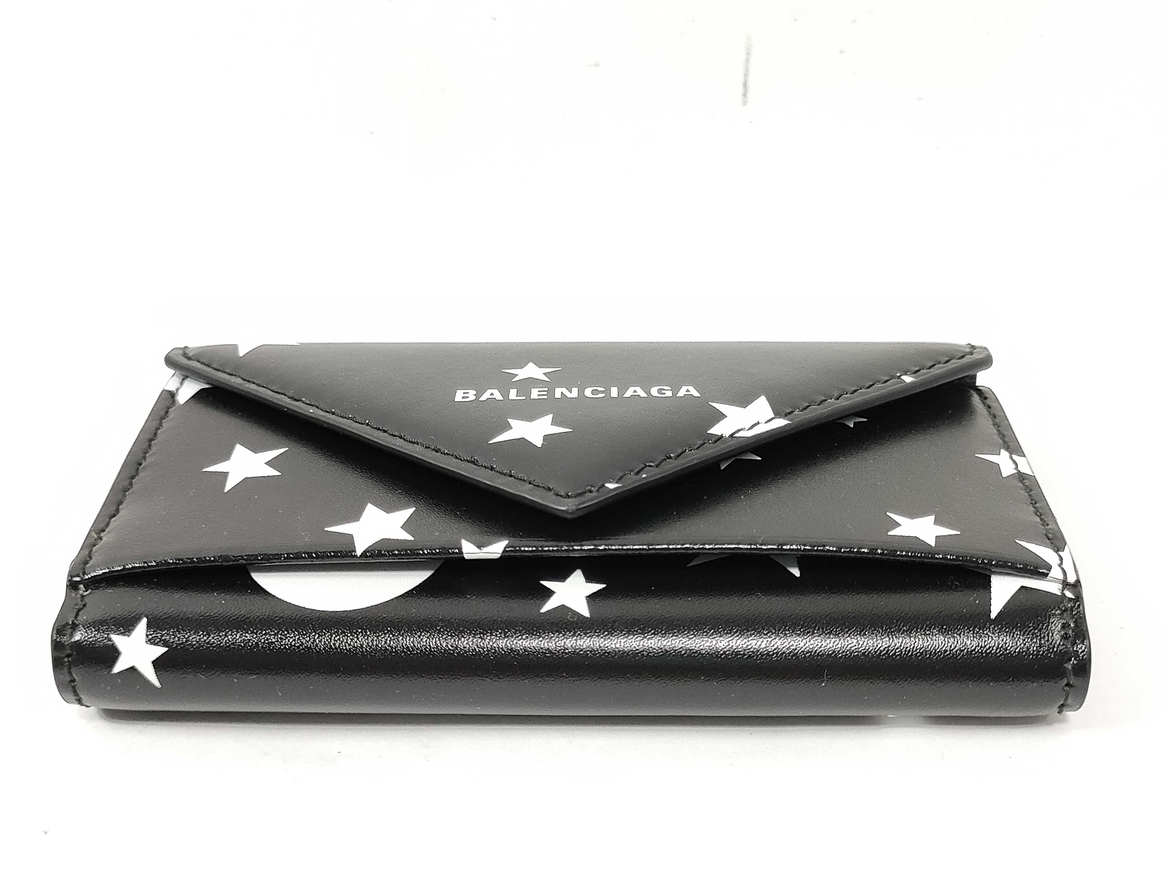 6-Key Case with Split Ring, Star Print, 499204 (Key Case/Key Holder) — view 3