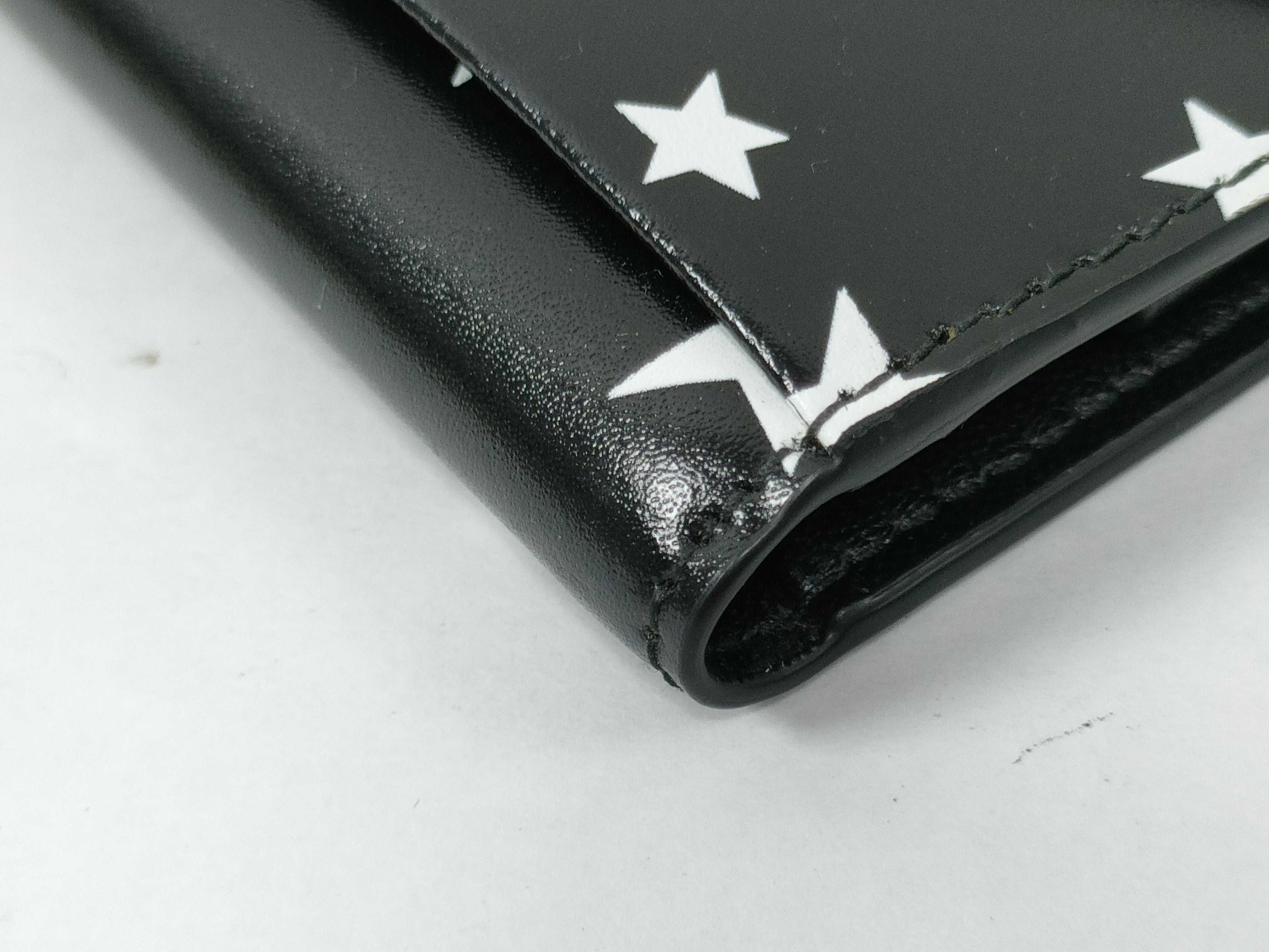 6-Key Case with Split Ring, Star Print, 499204 (Key Case/Key Holder) — view 4